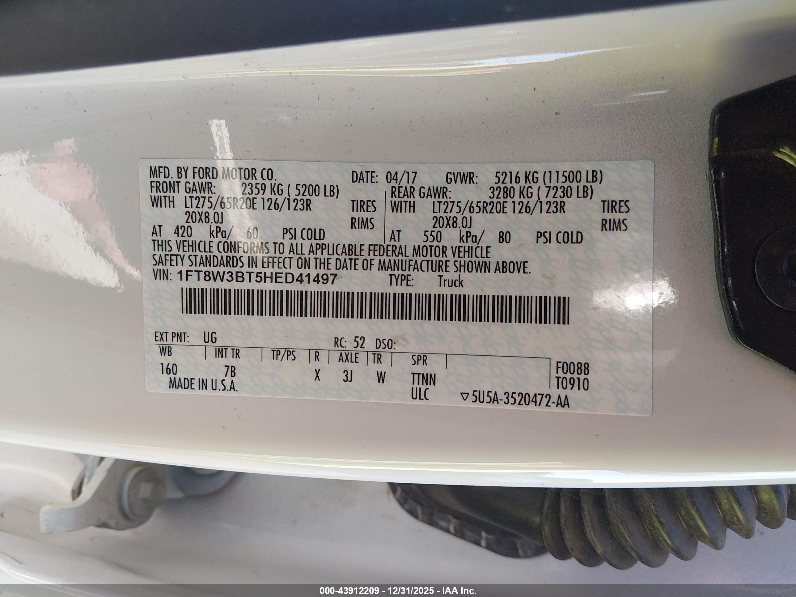 FORD F-350 image 9