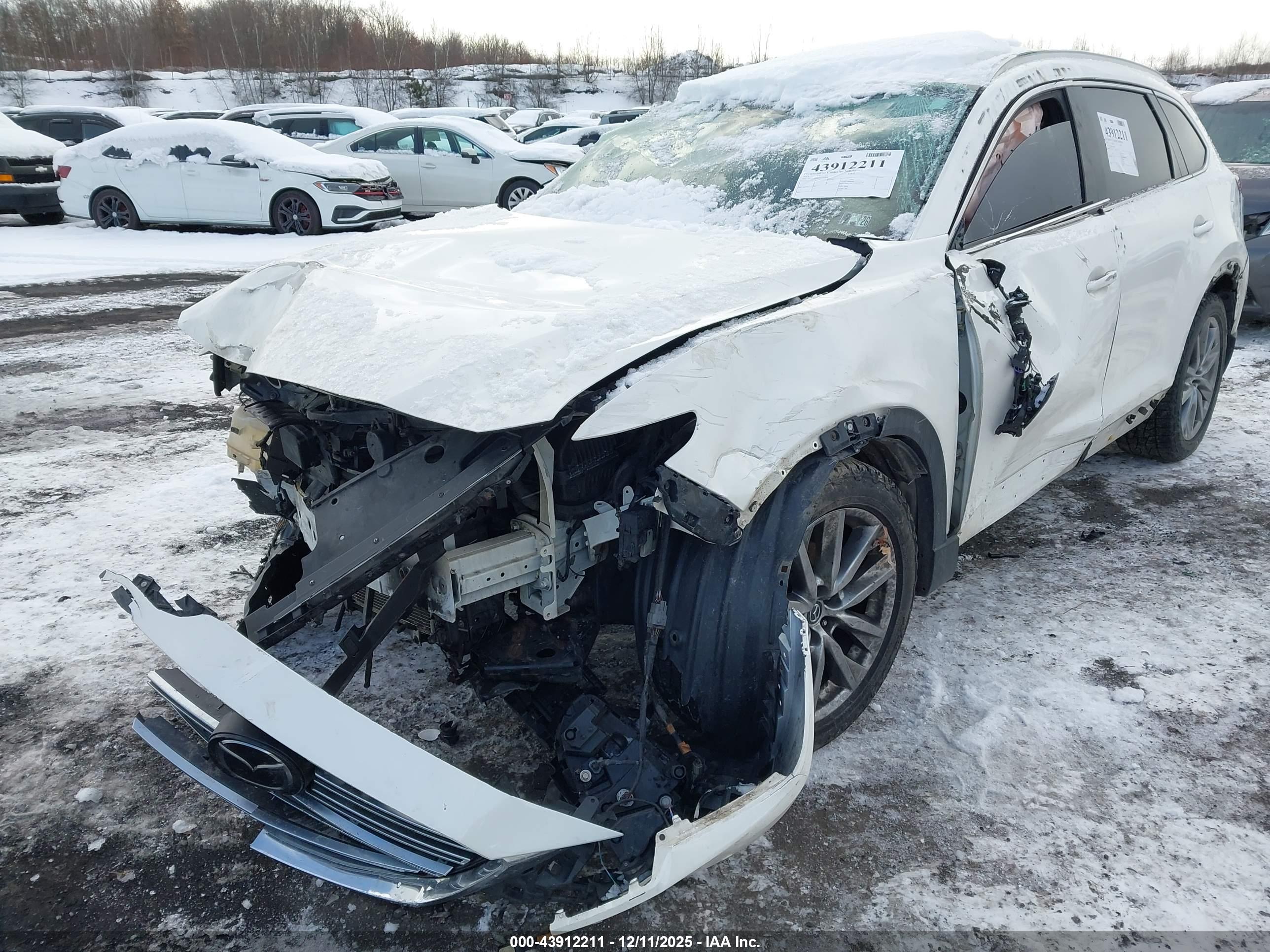 MAZDA CX-9 image 6