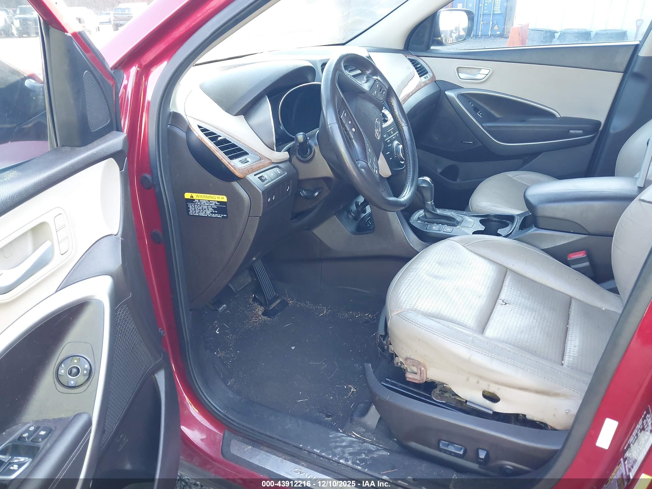 HYUNDAI SANTA image 5