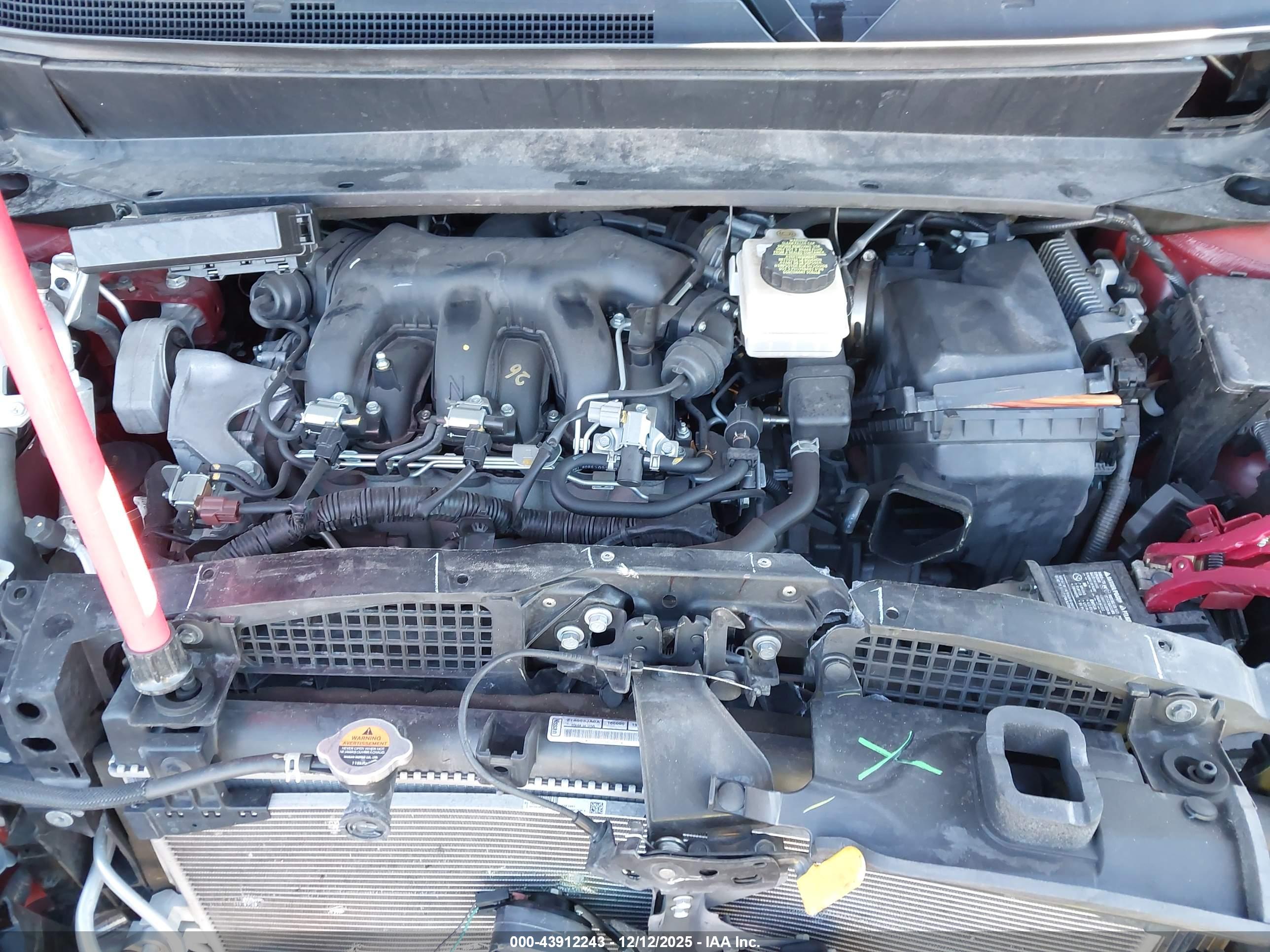 NISSAN PATHFINDER image 10
