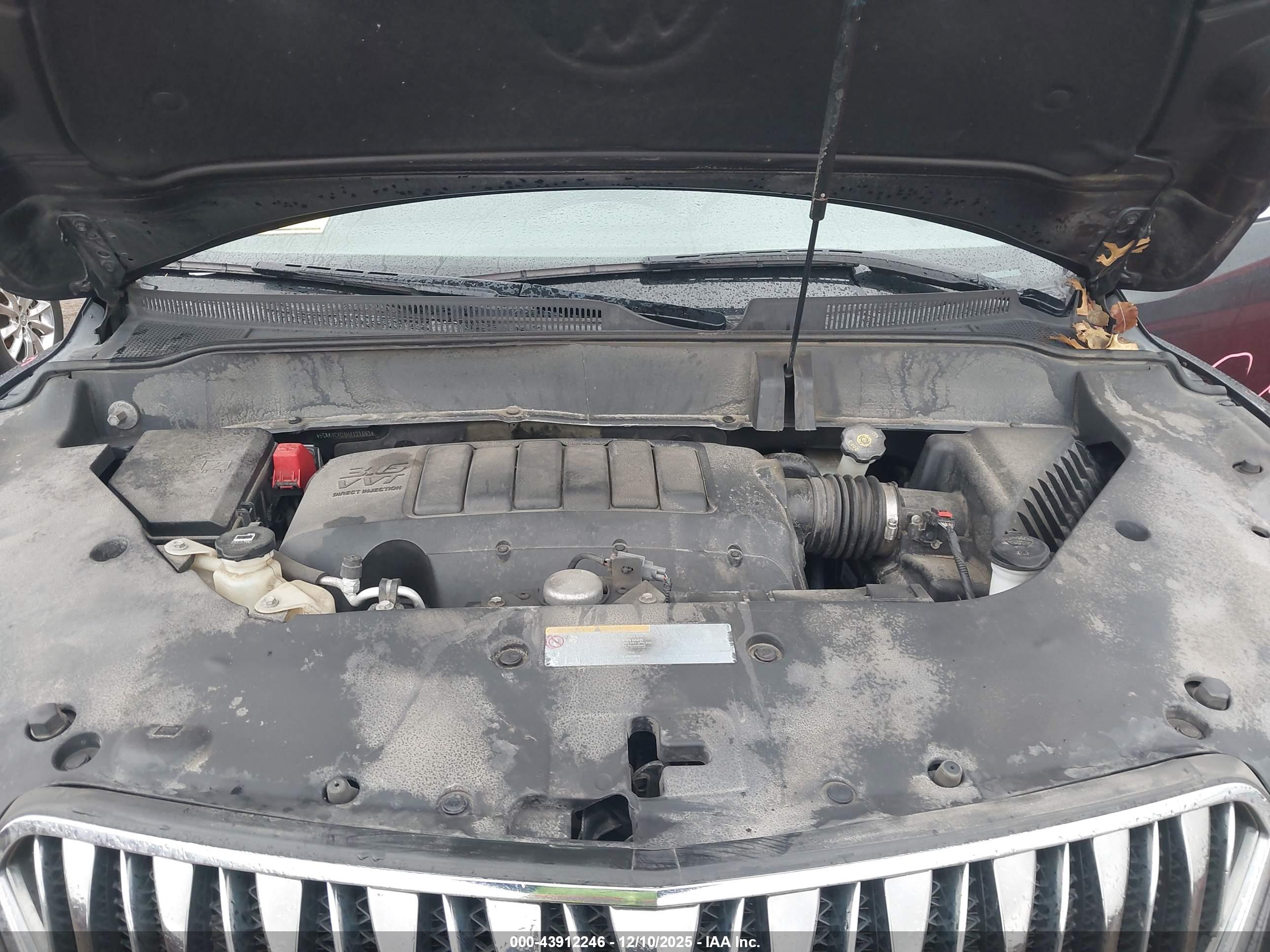 BUICK ENCLAVE image 10