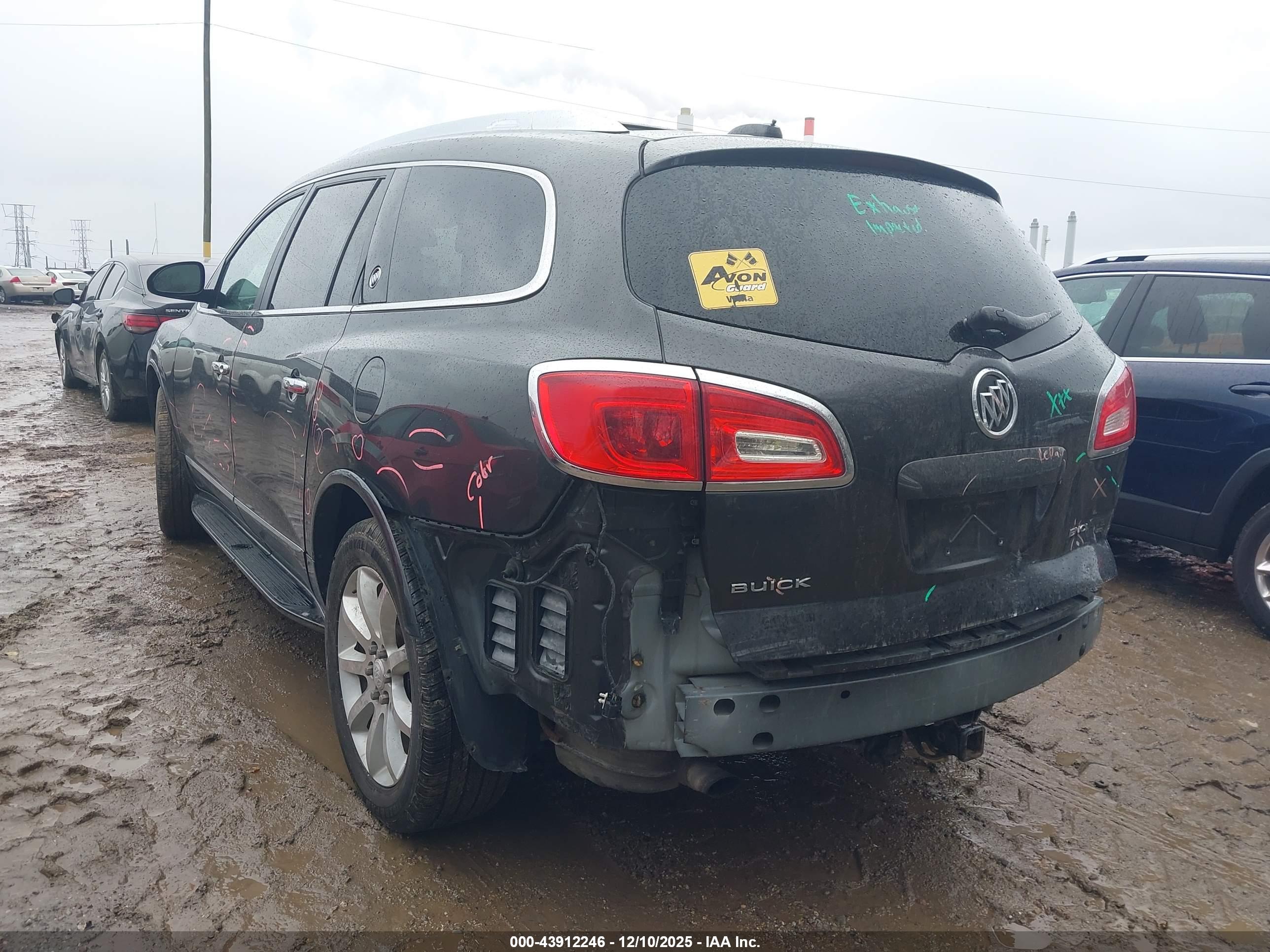 BUICK ENCLAVE image 3