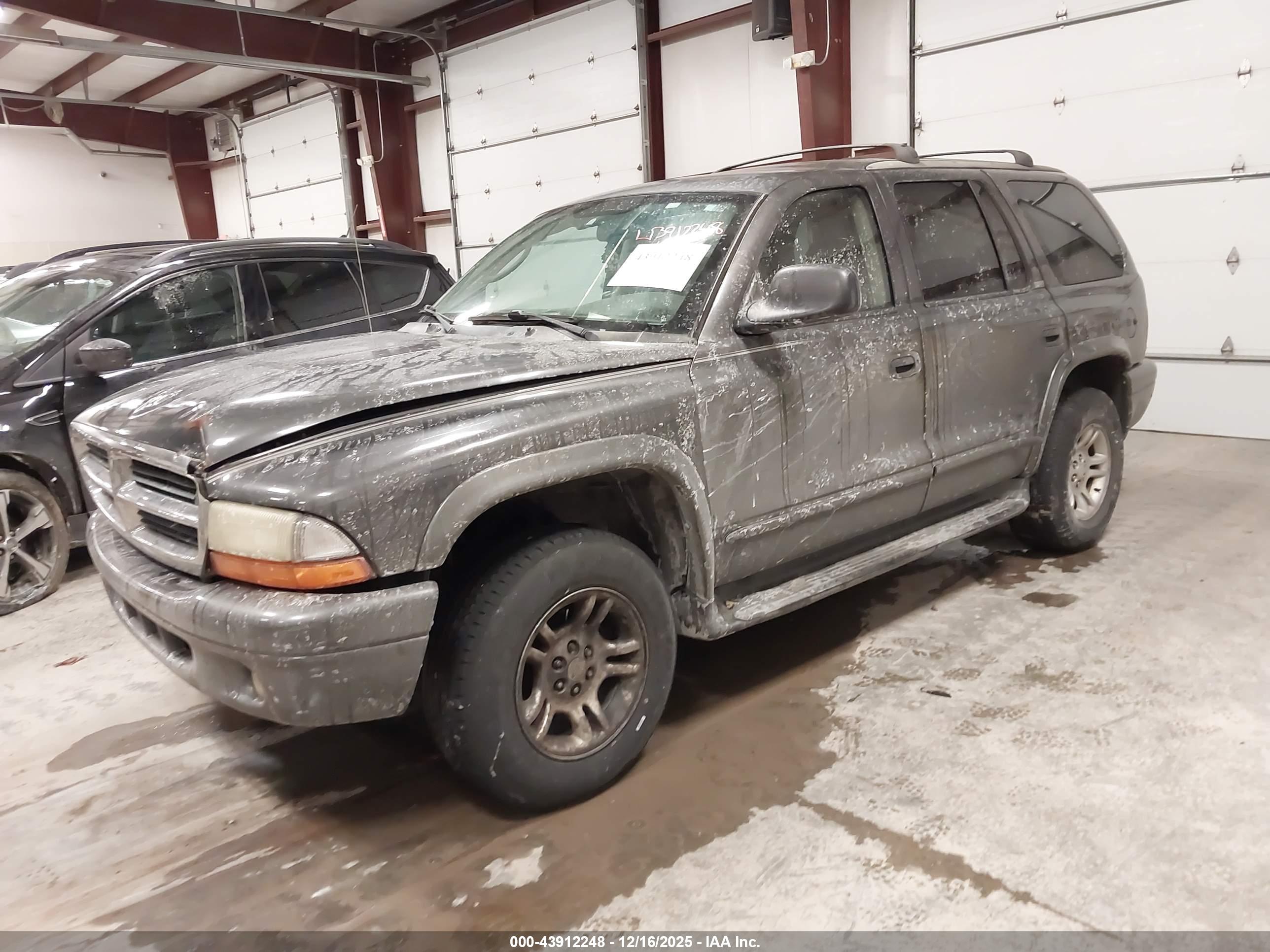 DODGE DURANGO image 2