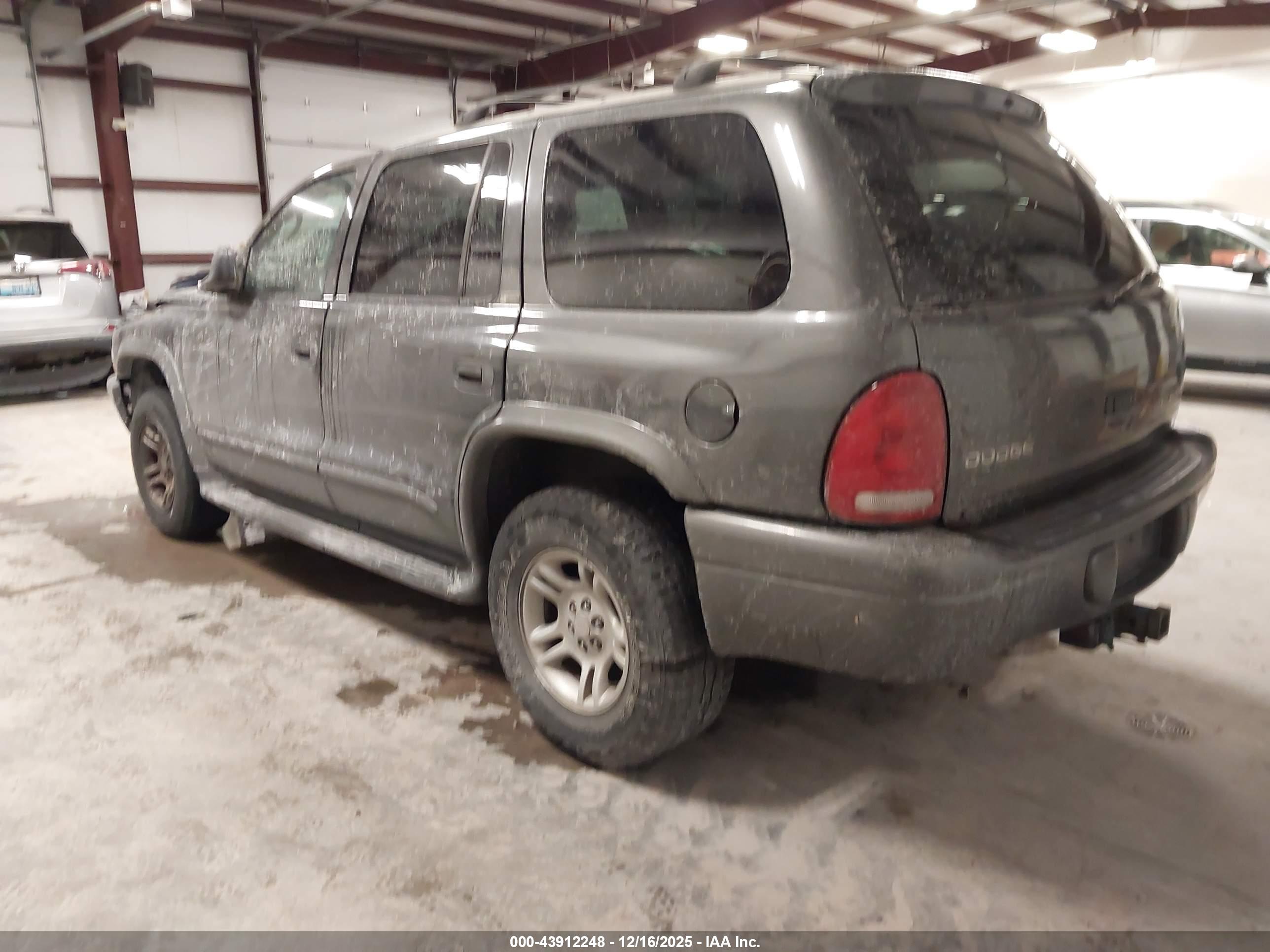 DODGE DURANGO image 3