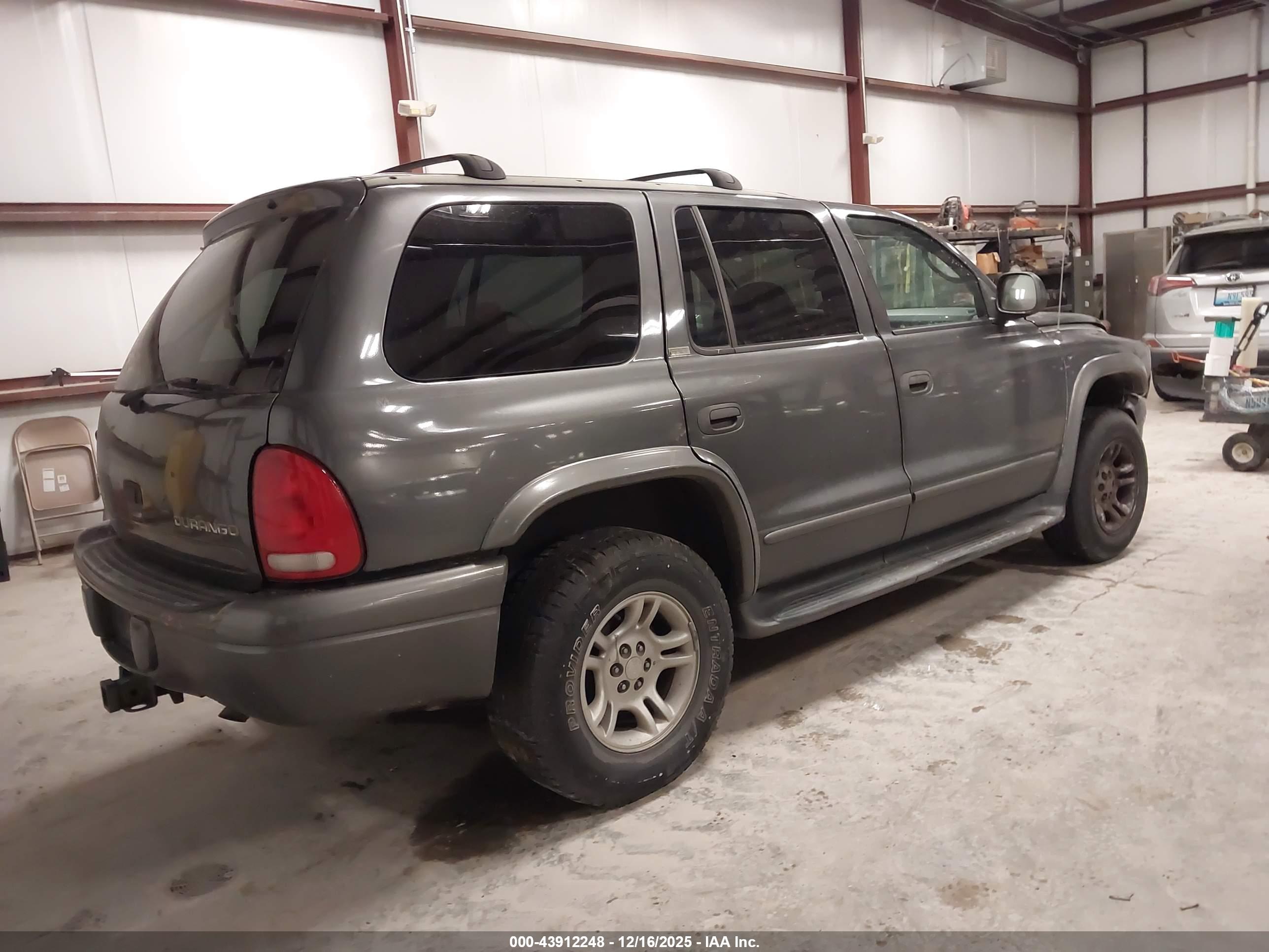 DODGE DURANGO image 4