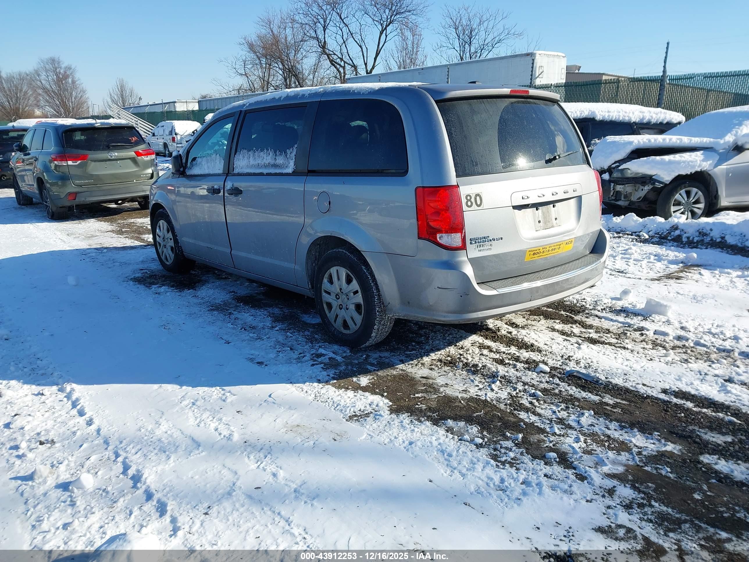 DODGE GRAND image 3