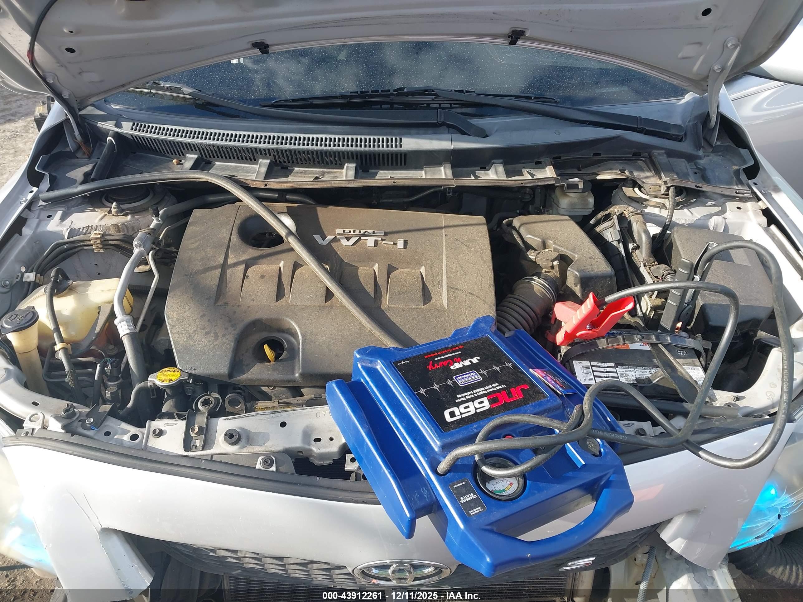 TOYOTA COROLLA image 10