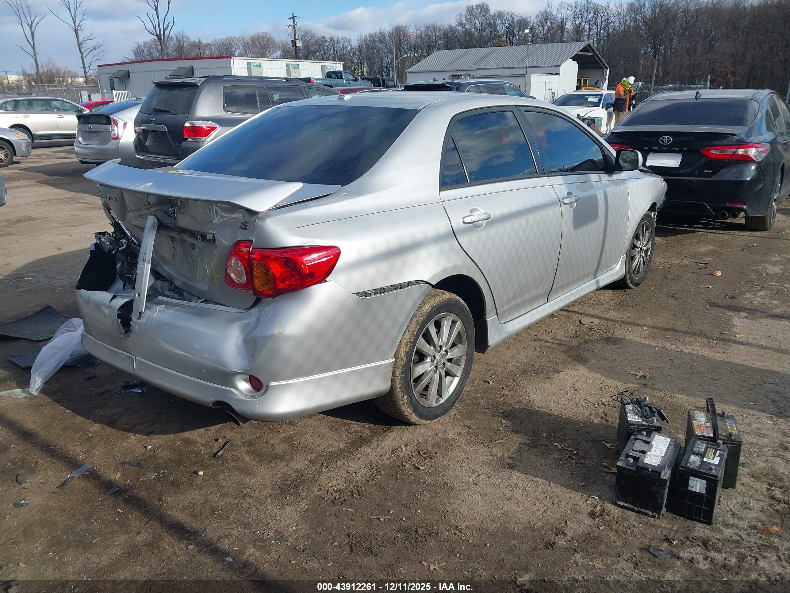 TOYOTA COROLLA image 4