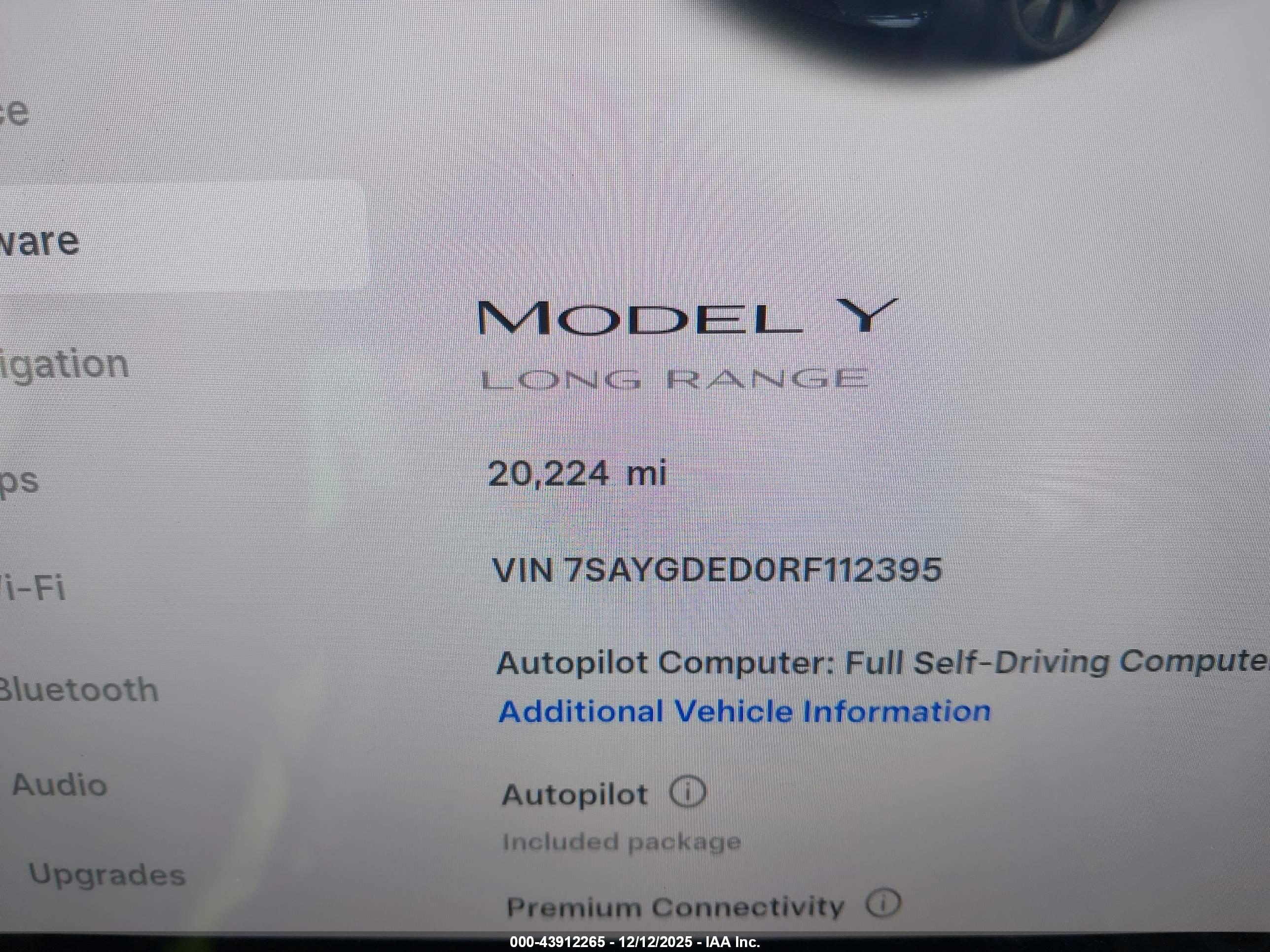TESLA MODEL image 7
