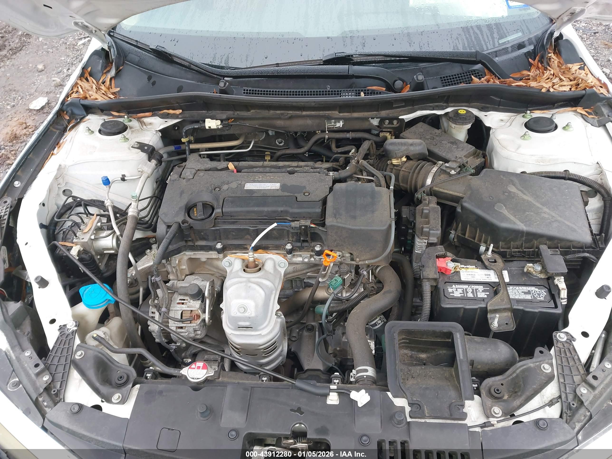 HONDA ACCORD image 10