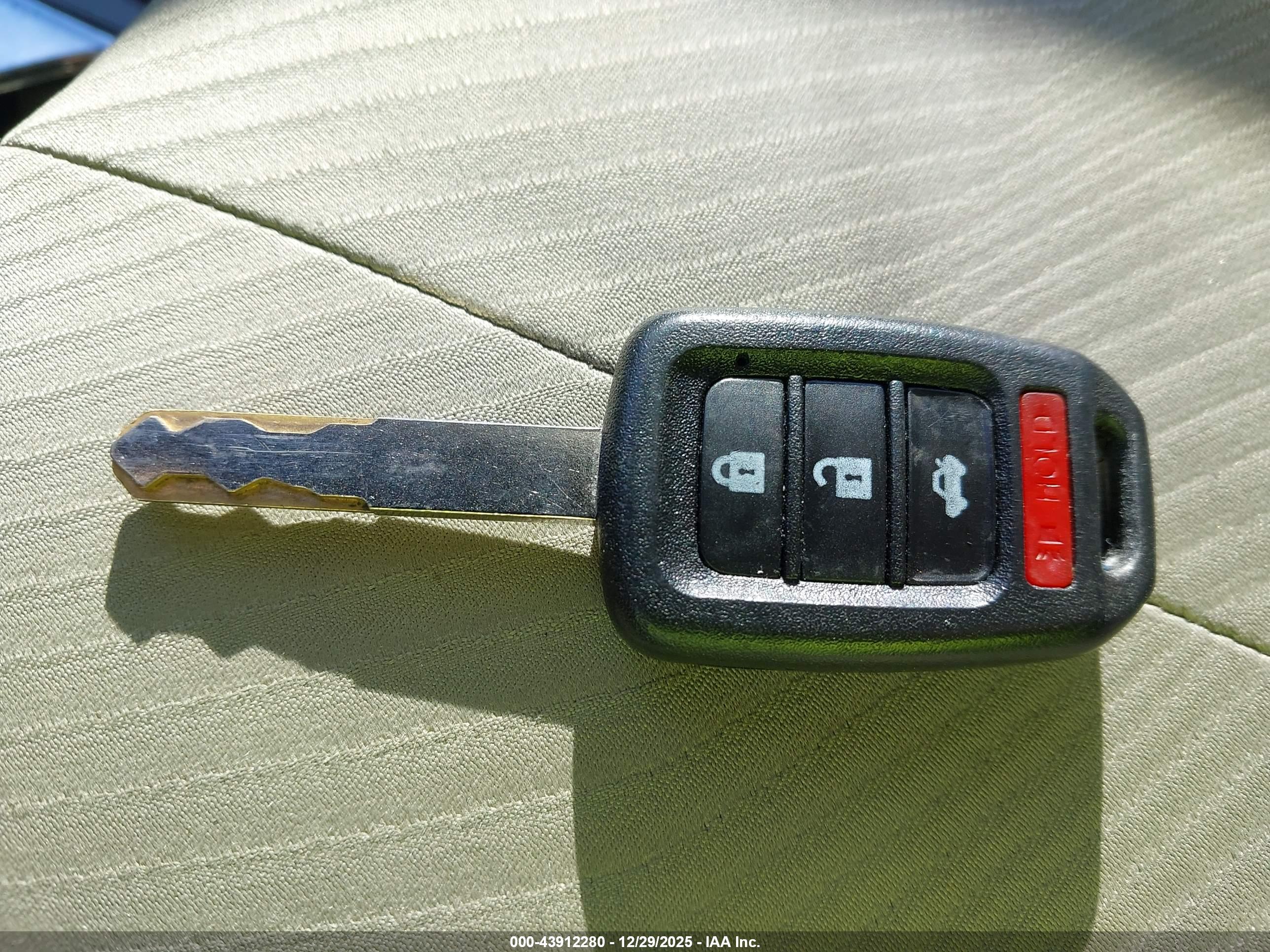 HONDA ACCORD image 11