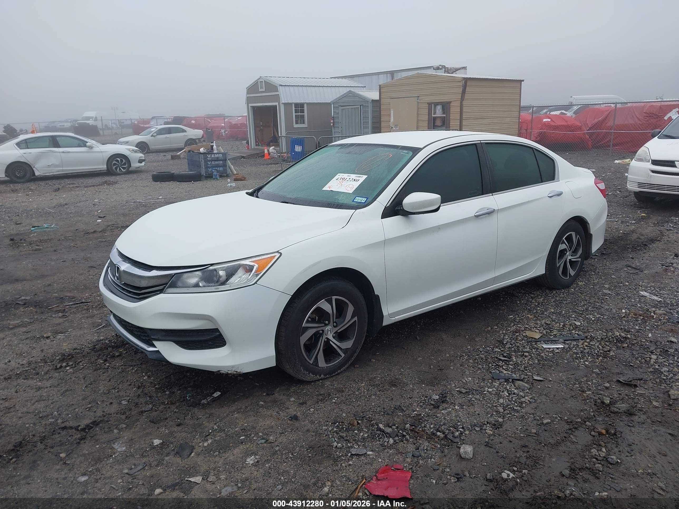 HONDA ACCORD image 2