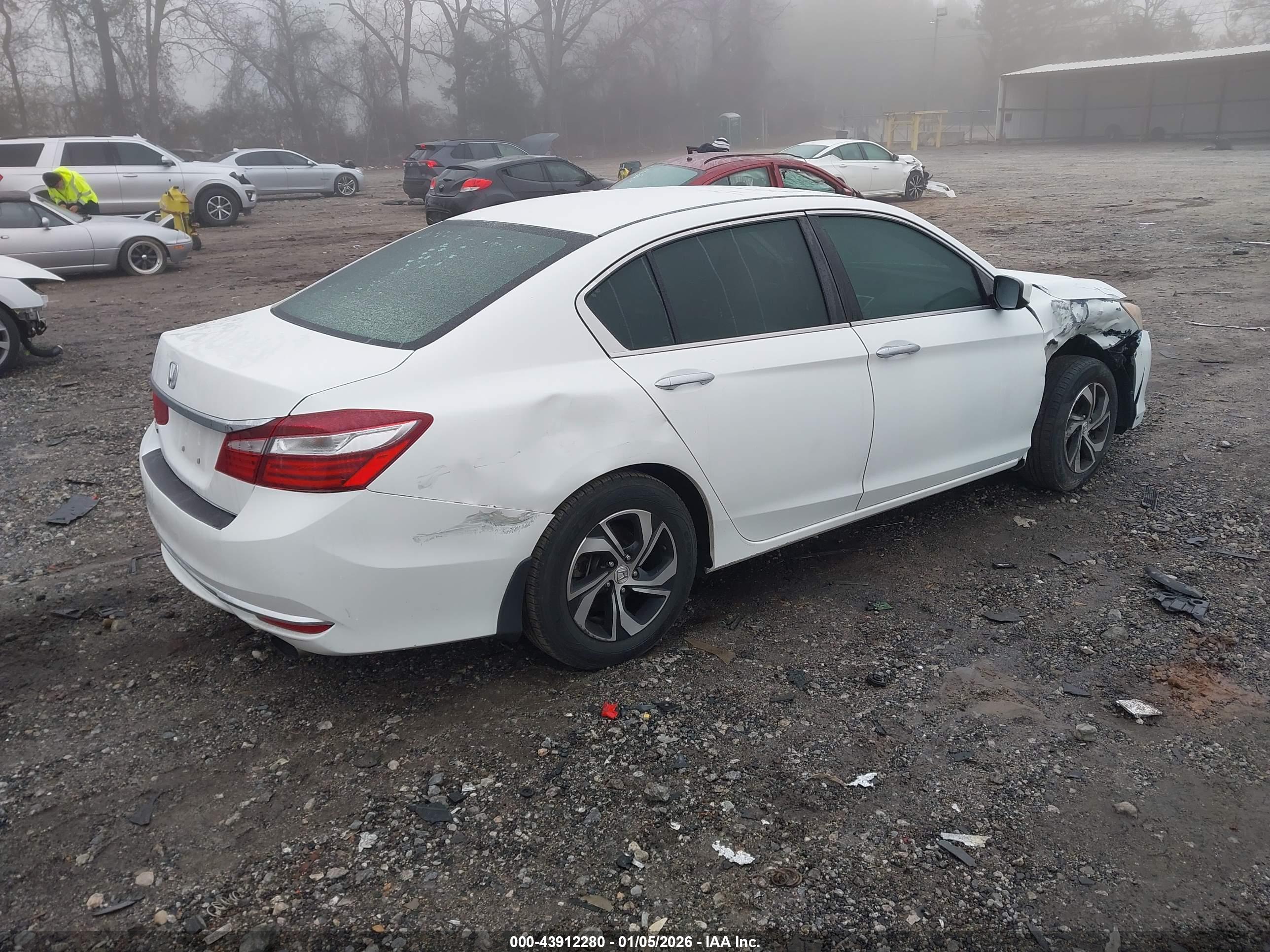 HONDA ACCORD image 4