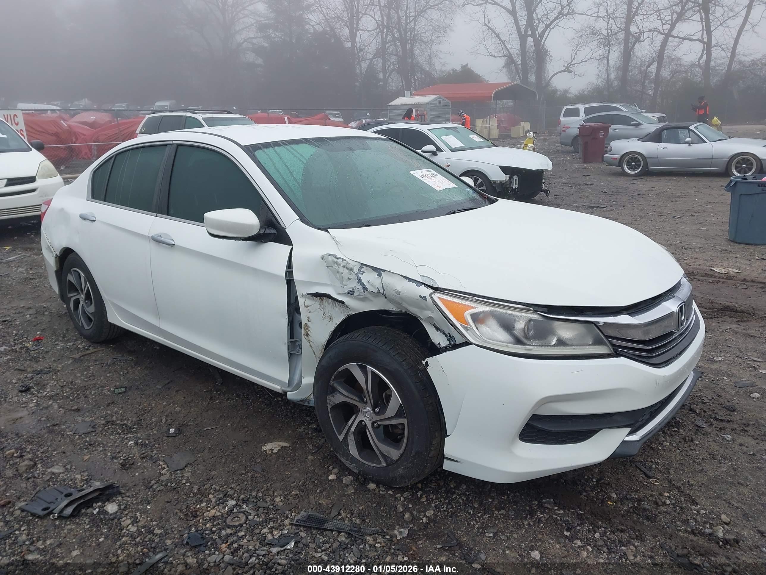 HONDA ACCORD image 6