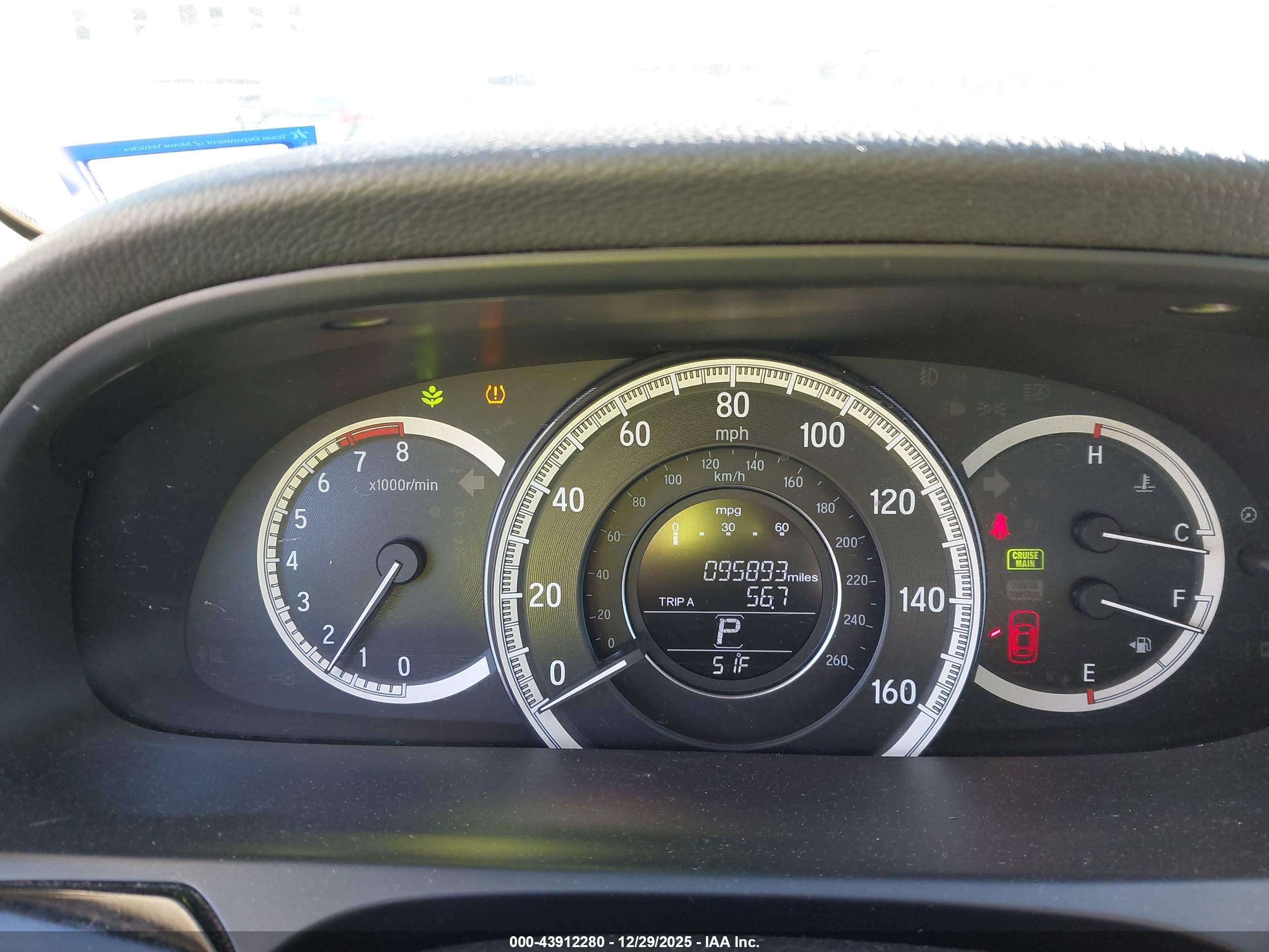 HONDA ACCORD image 7