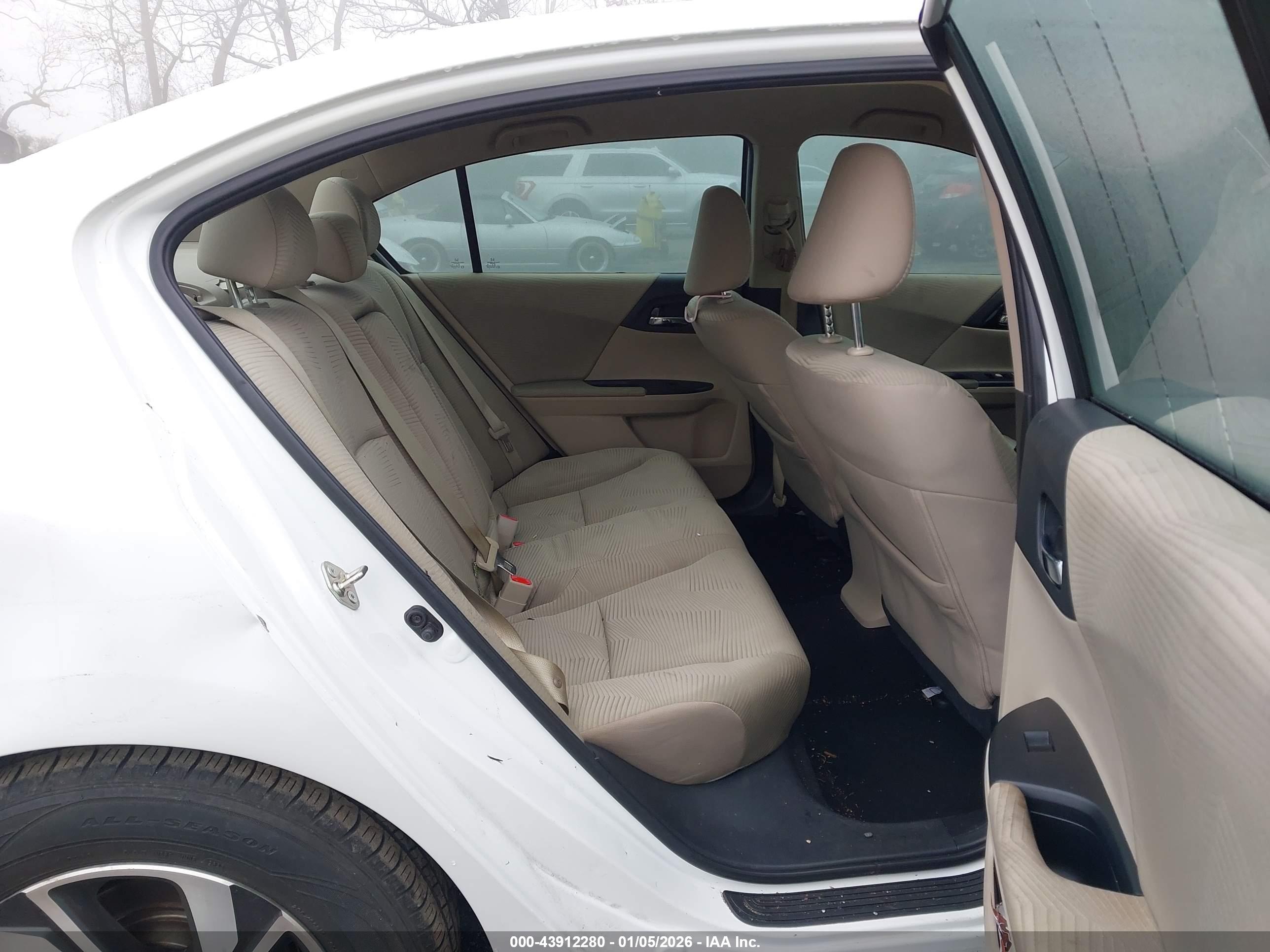HONDA ACCORD image 8