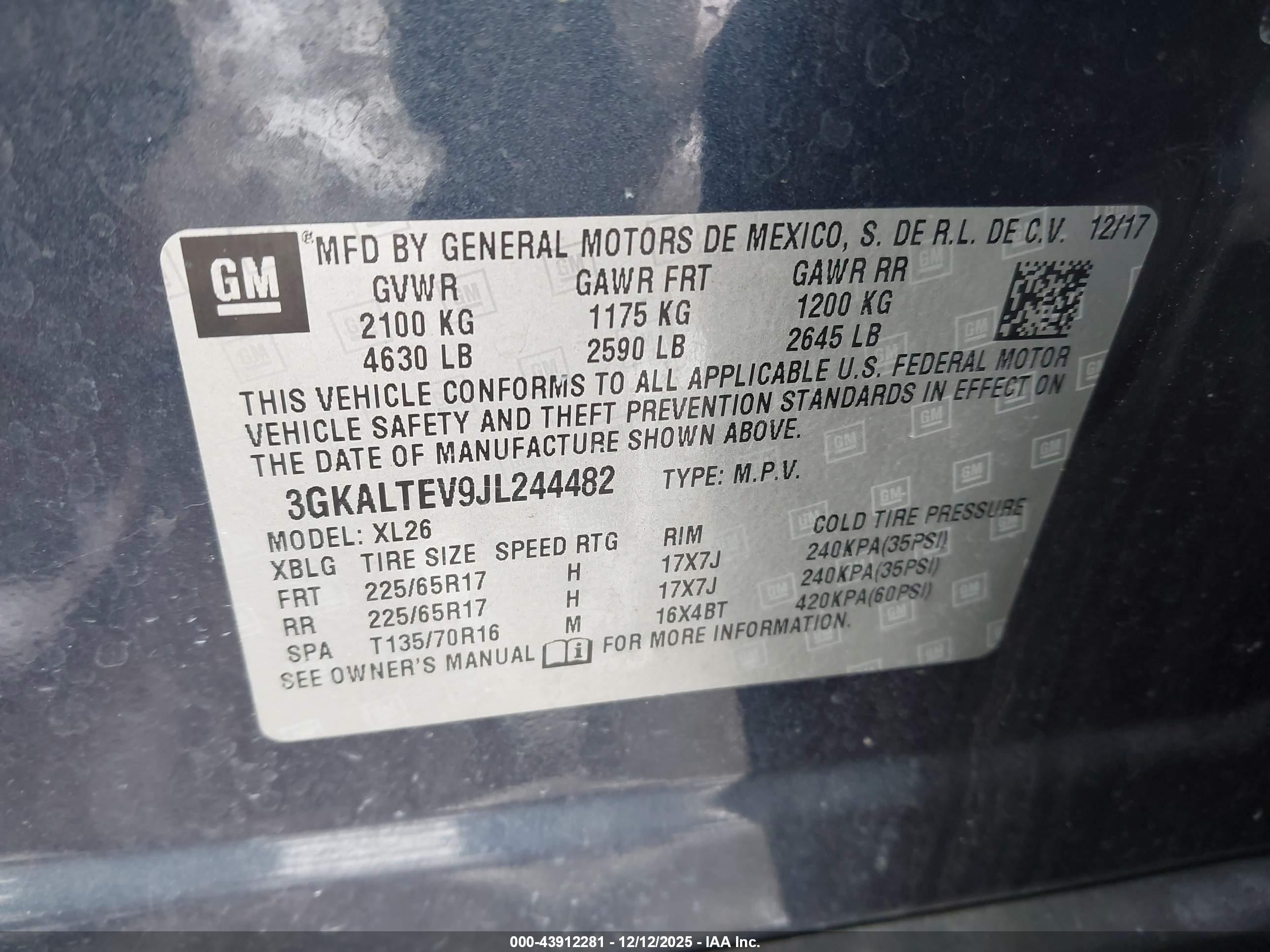 GMC TERRAIN image 9