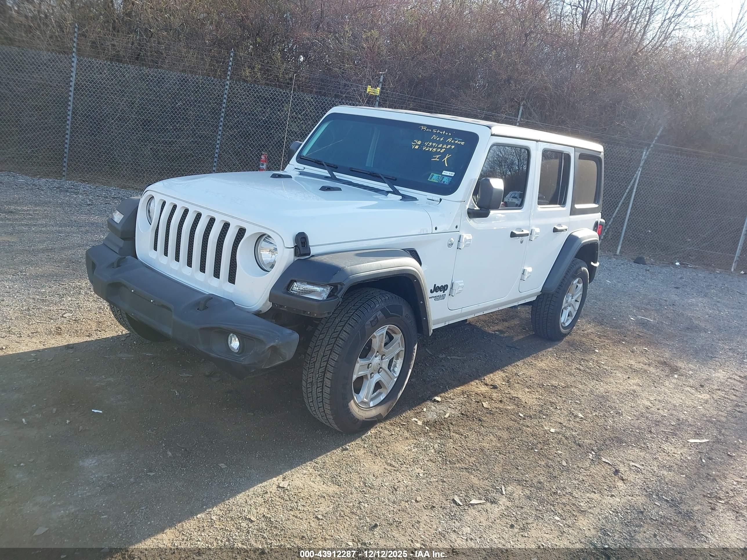 JEEP WRANGLER image 2