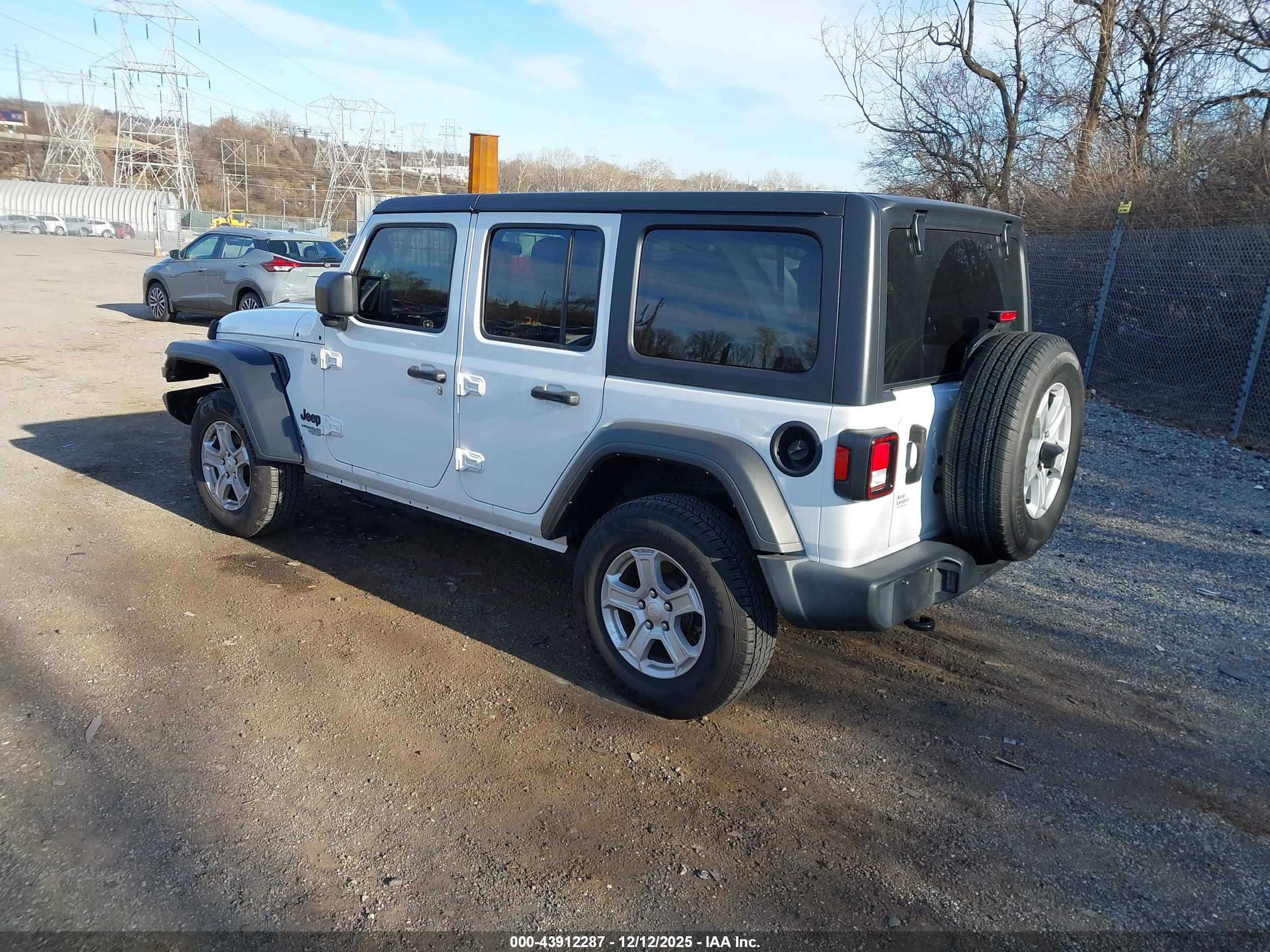 JEEP WRANGLER image 3