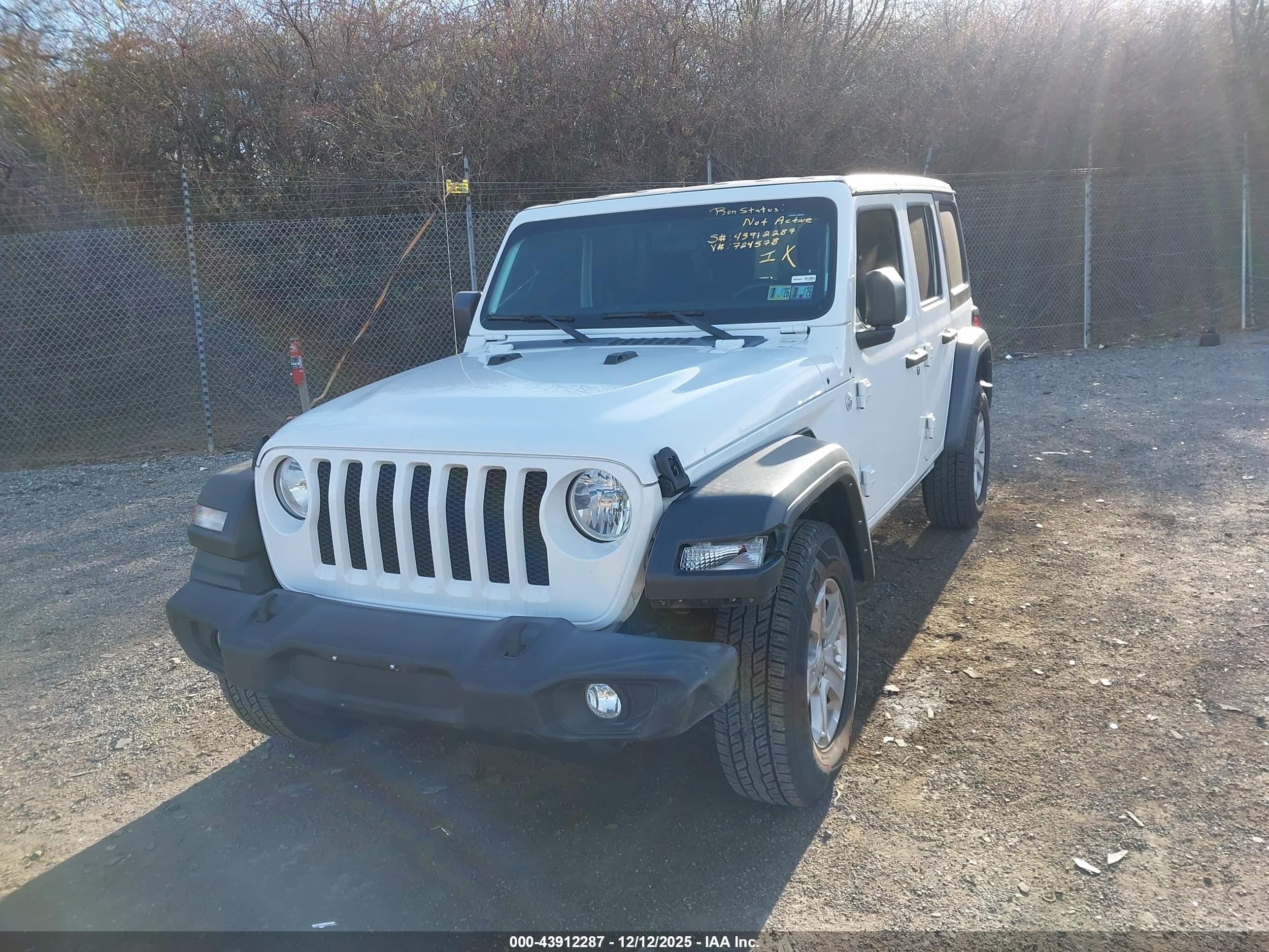 JEEP WRANGLER image 6