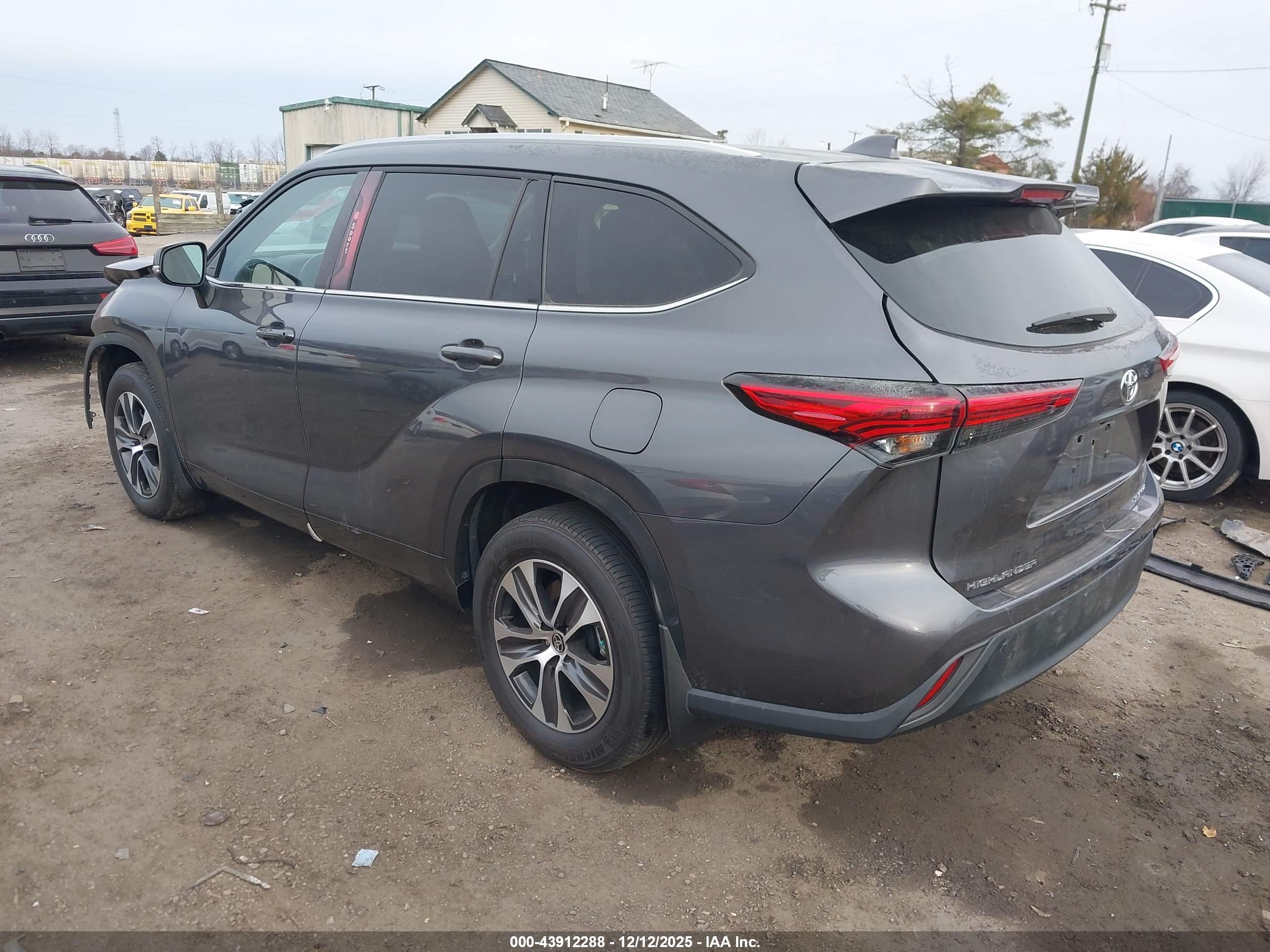 TOYOTA HIGHLANDER image 3