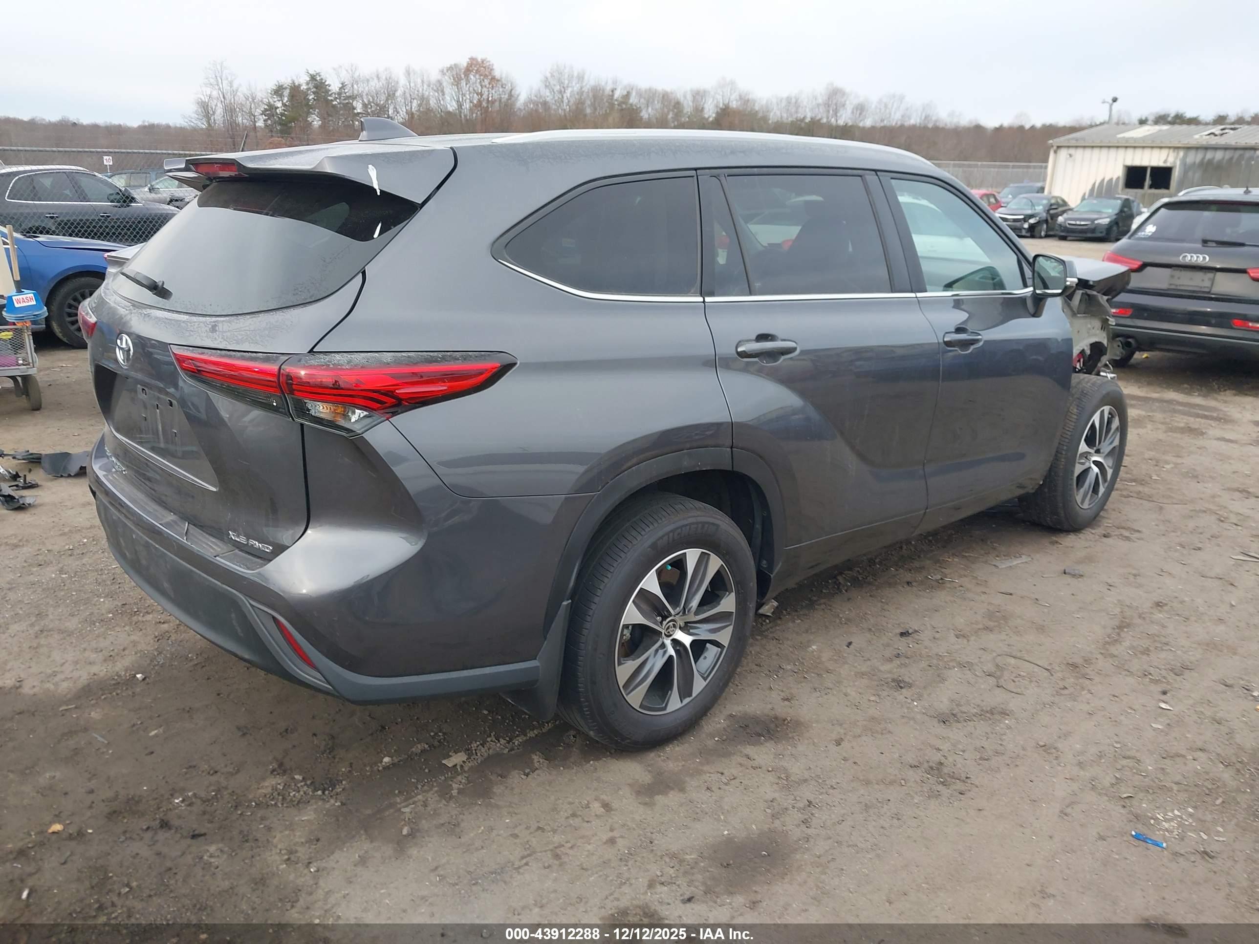 TOYOTA HIGHLANDER image 4