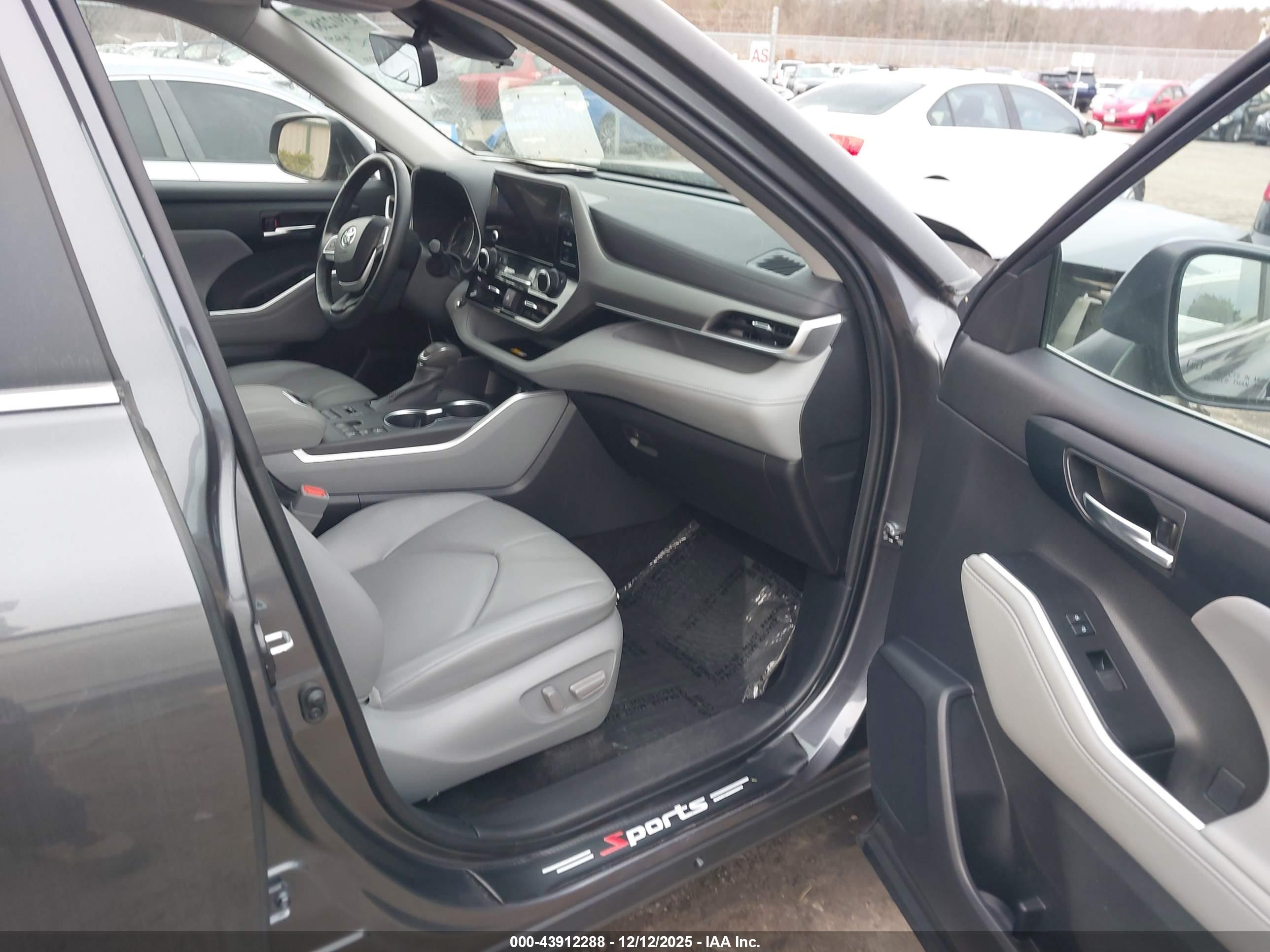 TOYOTA HIGHLANDER image 5