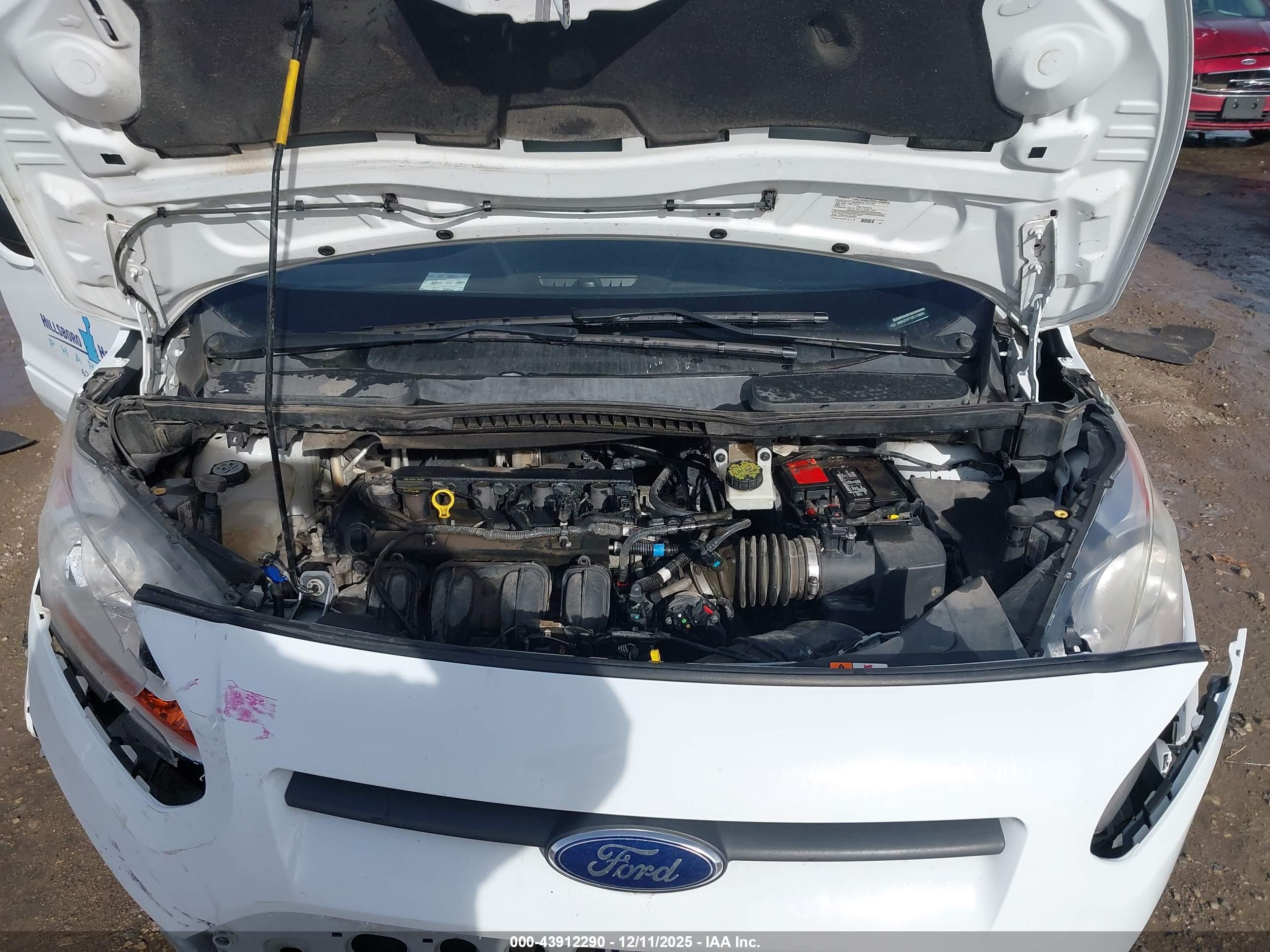 FORD TRANSIT image 10