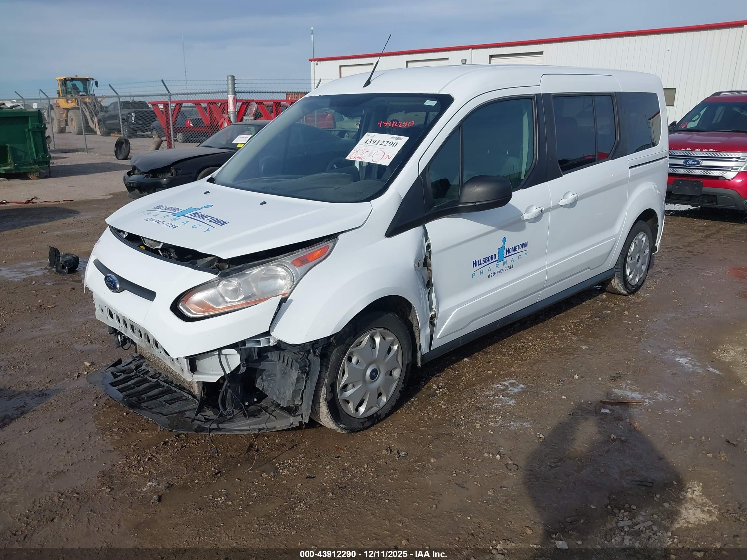 FORD TRANSIT image 2
