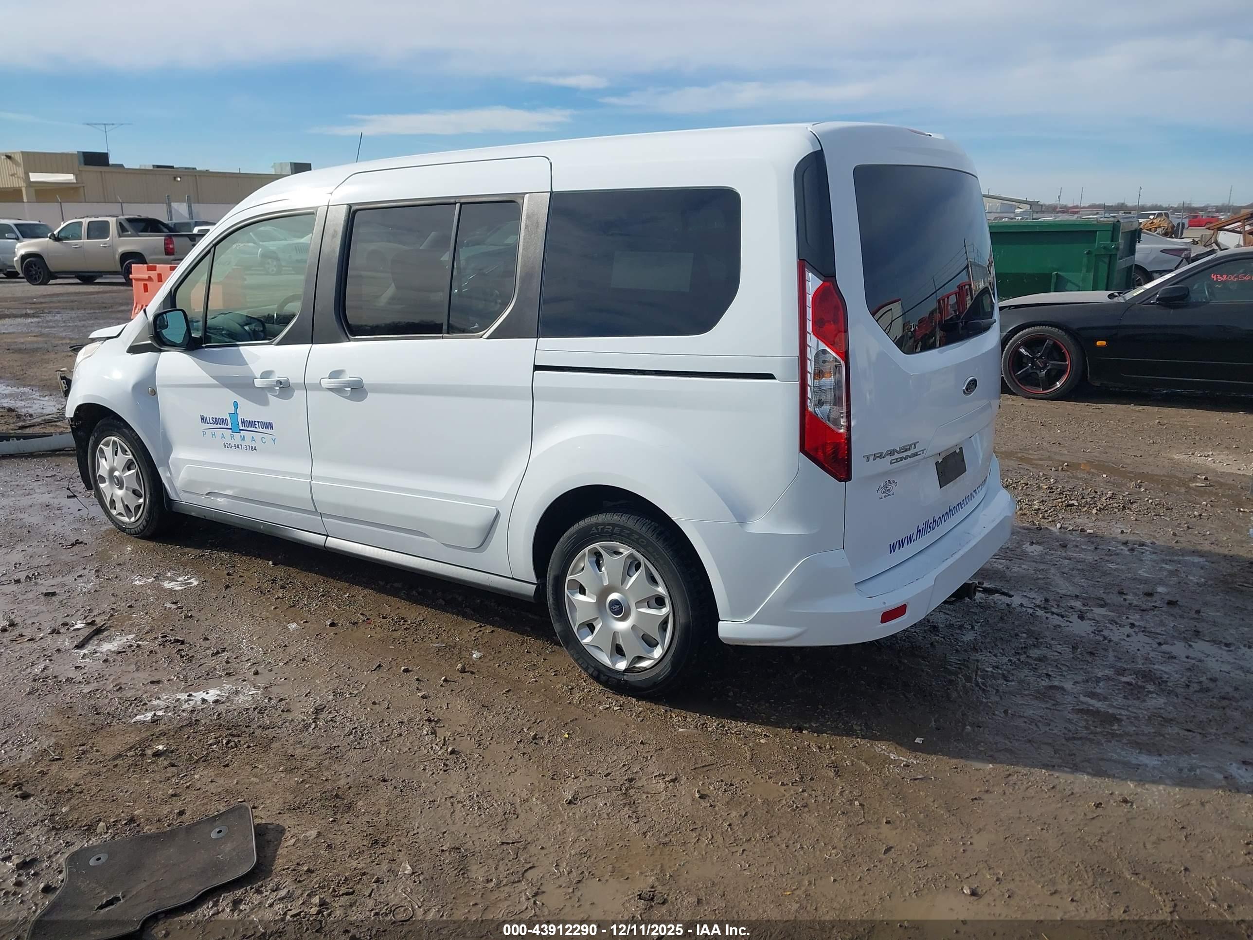 FORD TRANSIT image 3