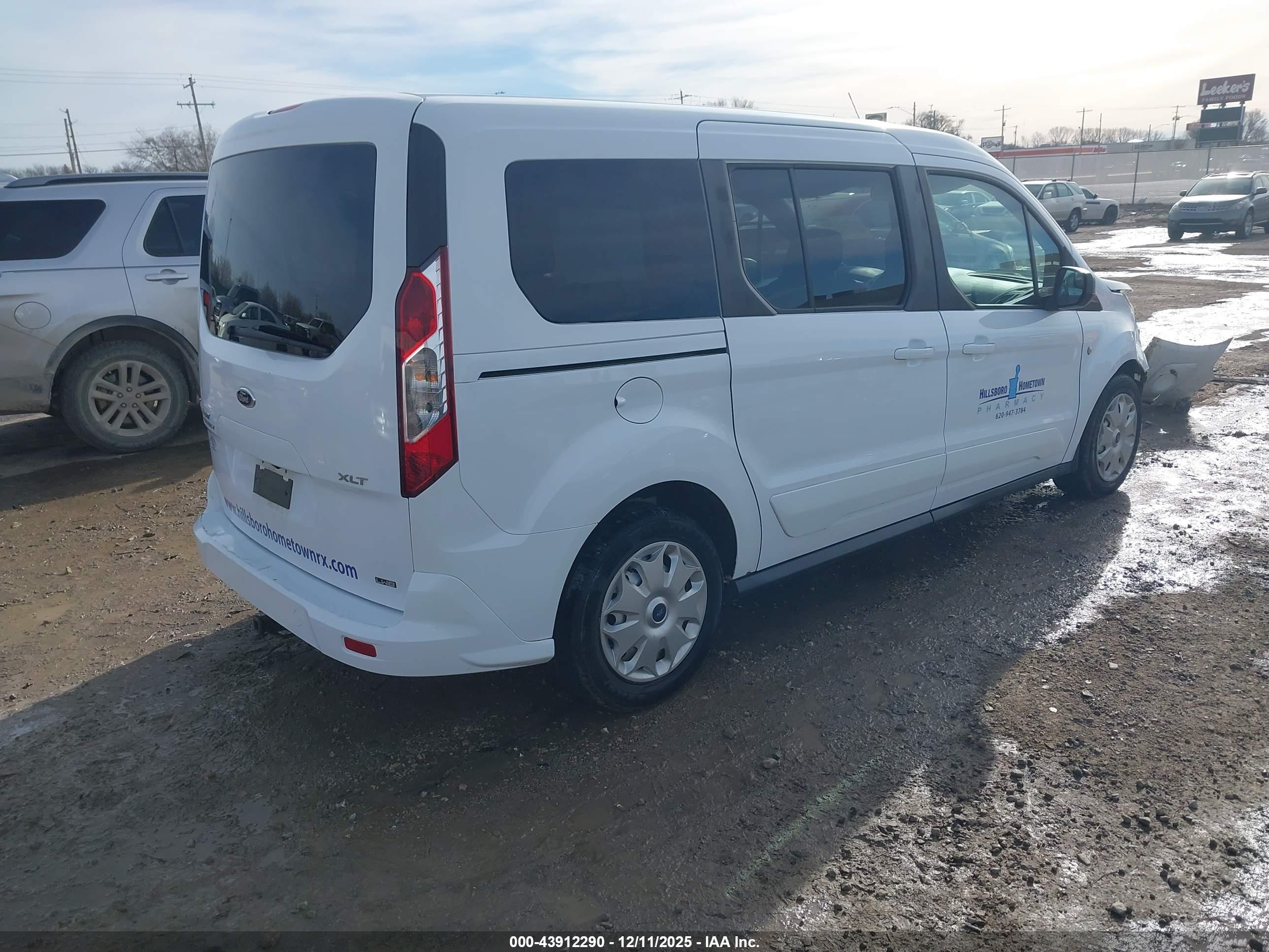 FORD TRANSIT image 4