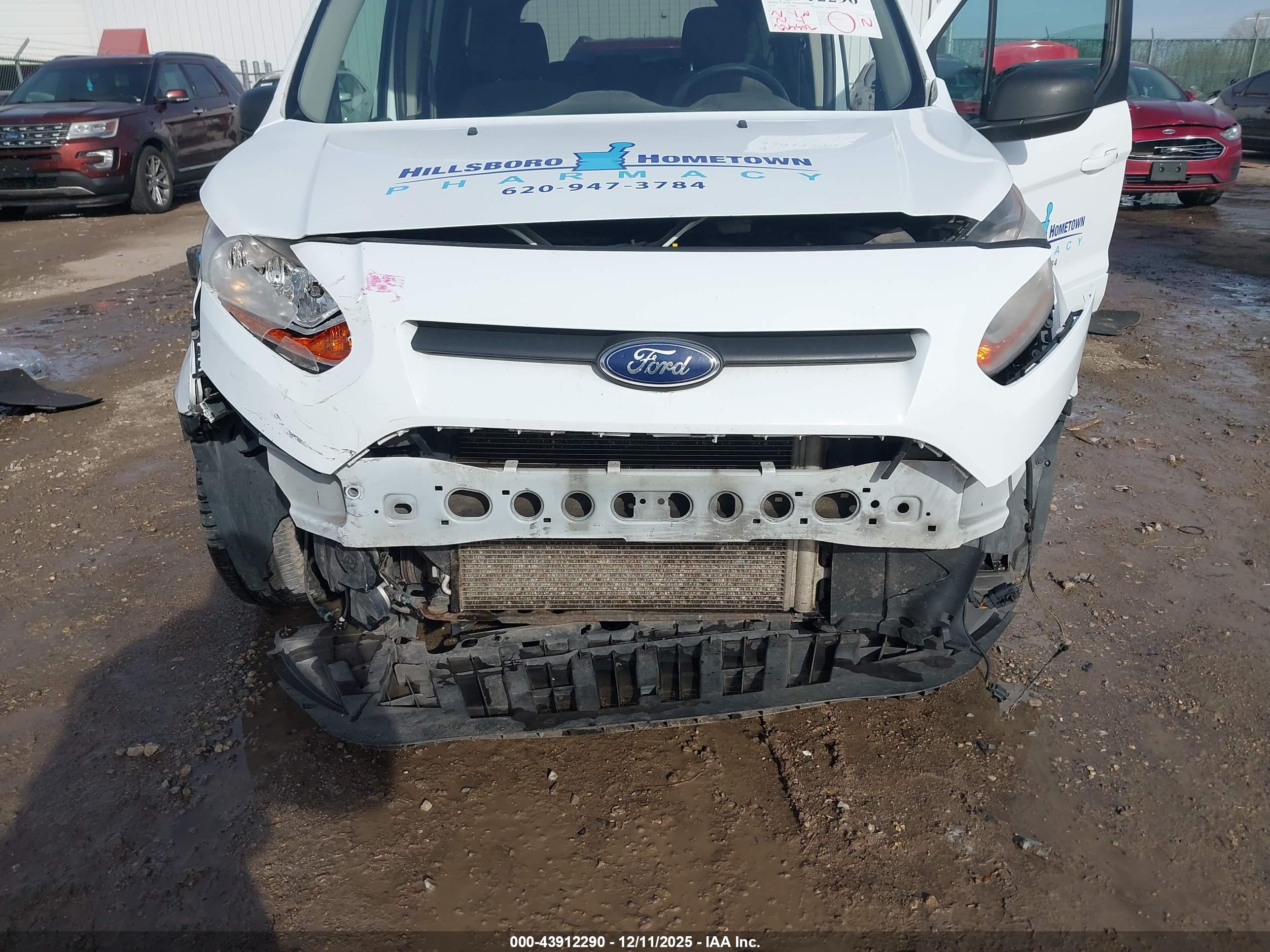 FORD TRANSIT image 6