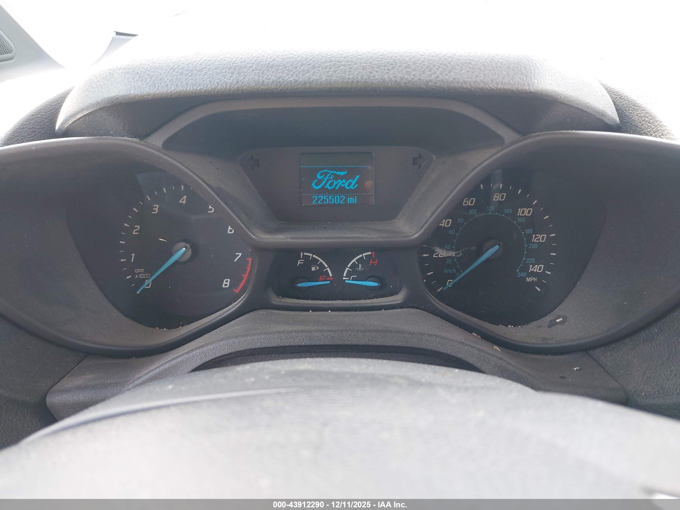 FORD TRANSIT image 7