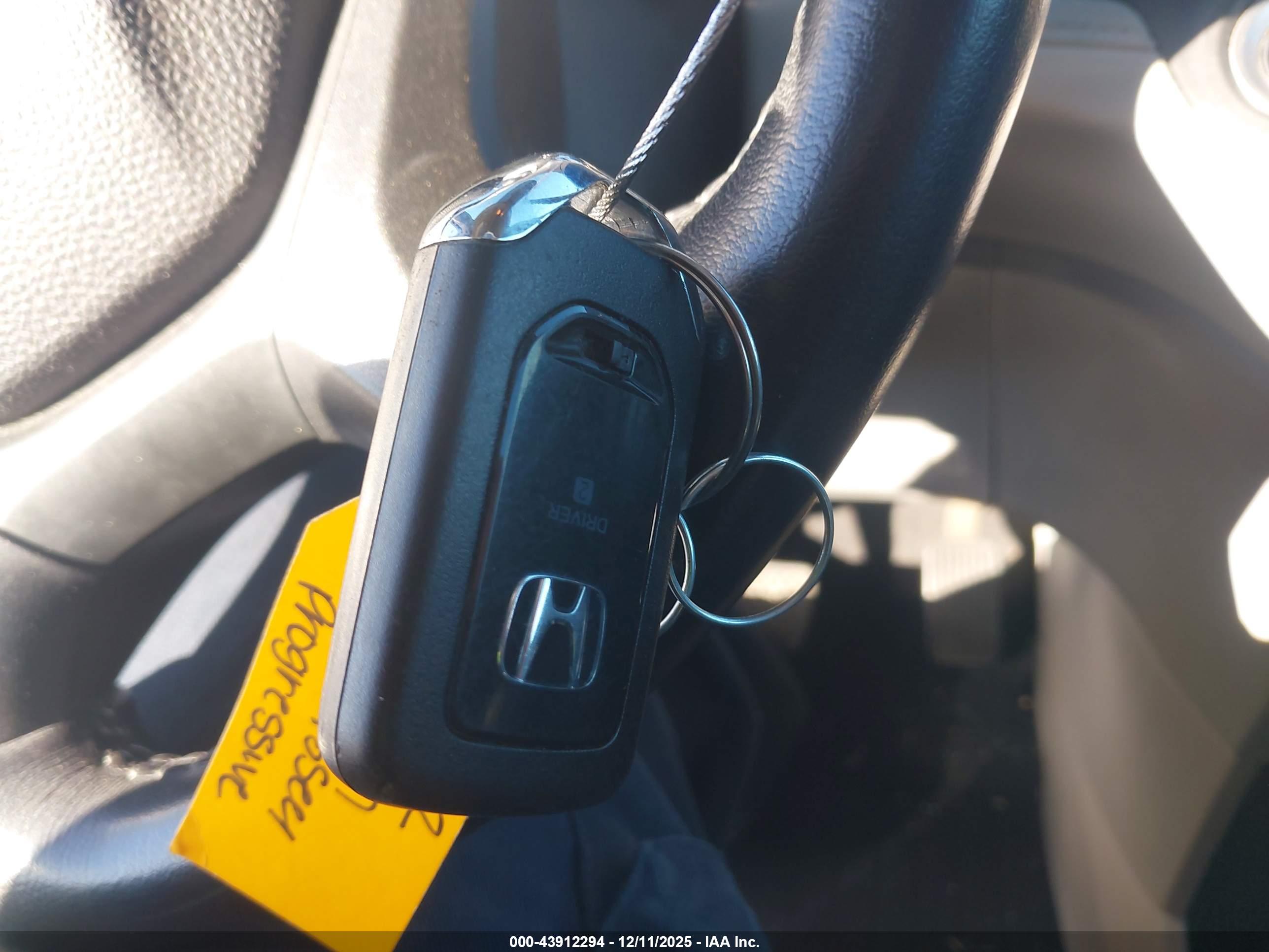 HONDA ODYSSEY image 11