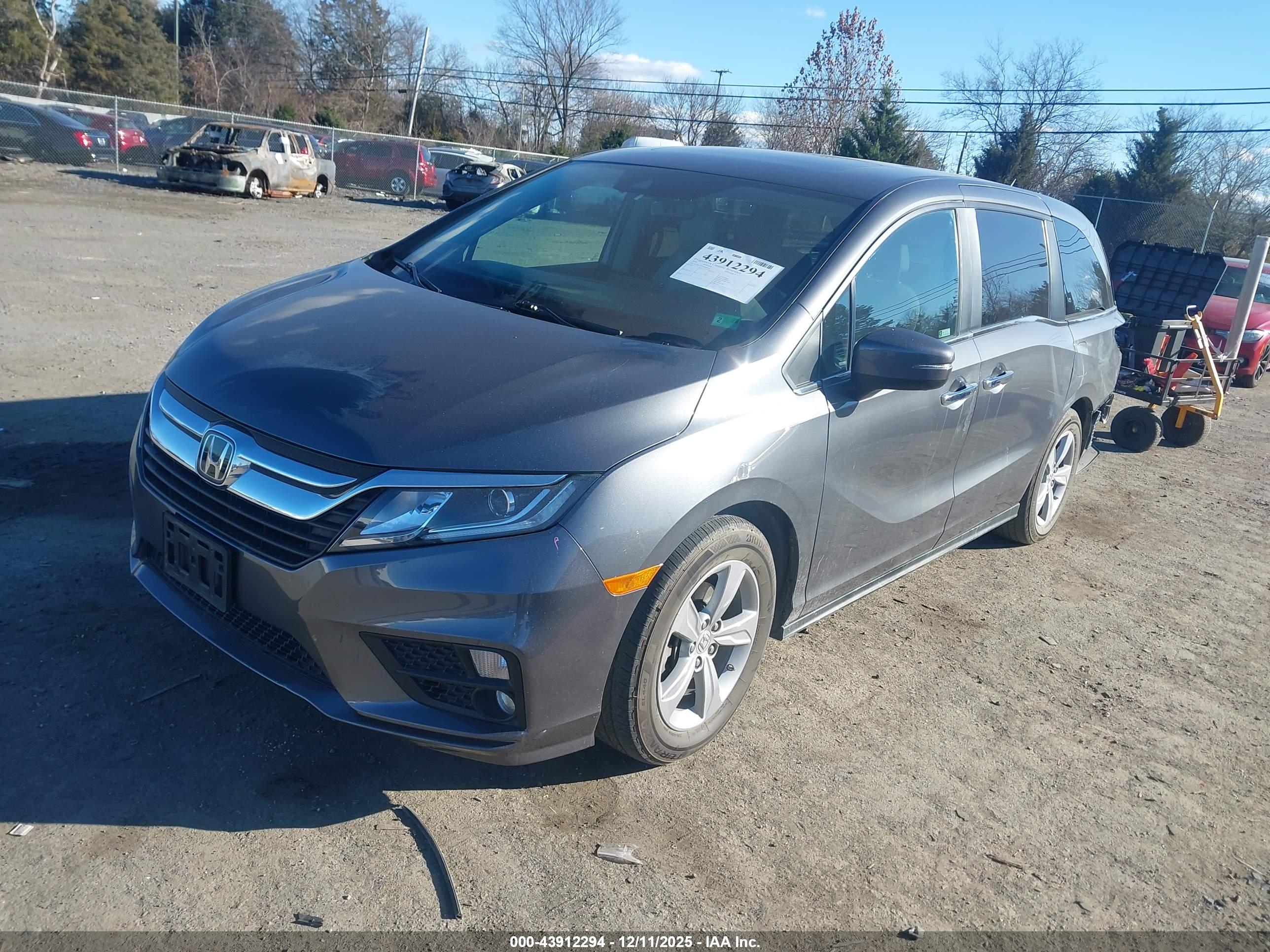 HONDA ODYSSEY image 2