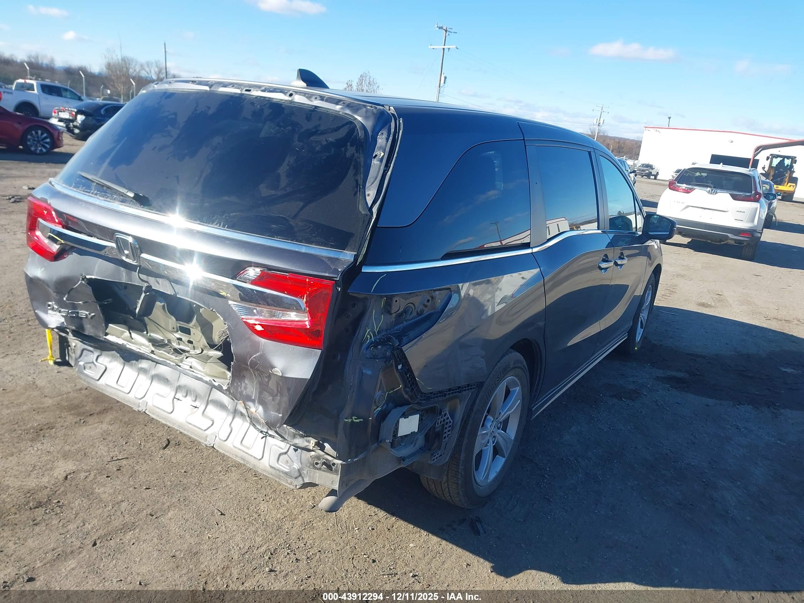 HONDA ODYSSEY image 4