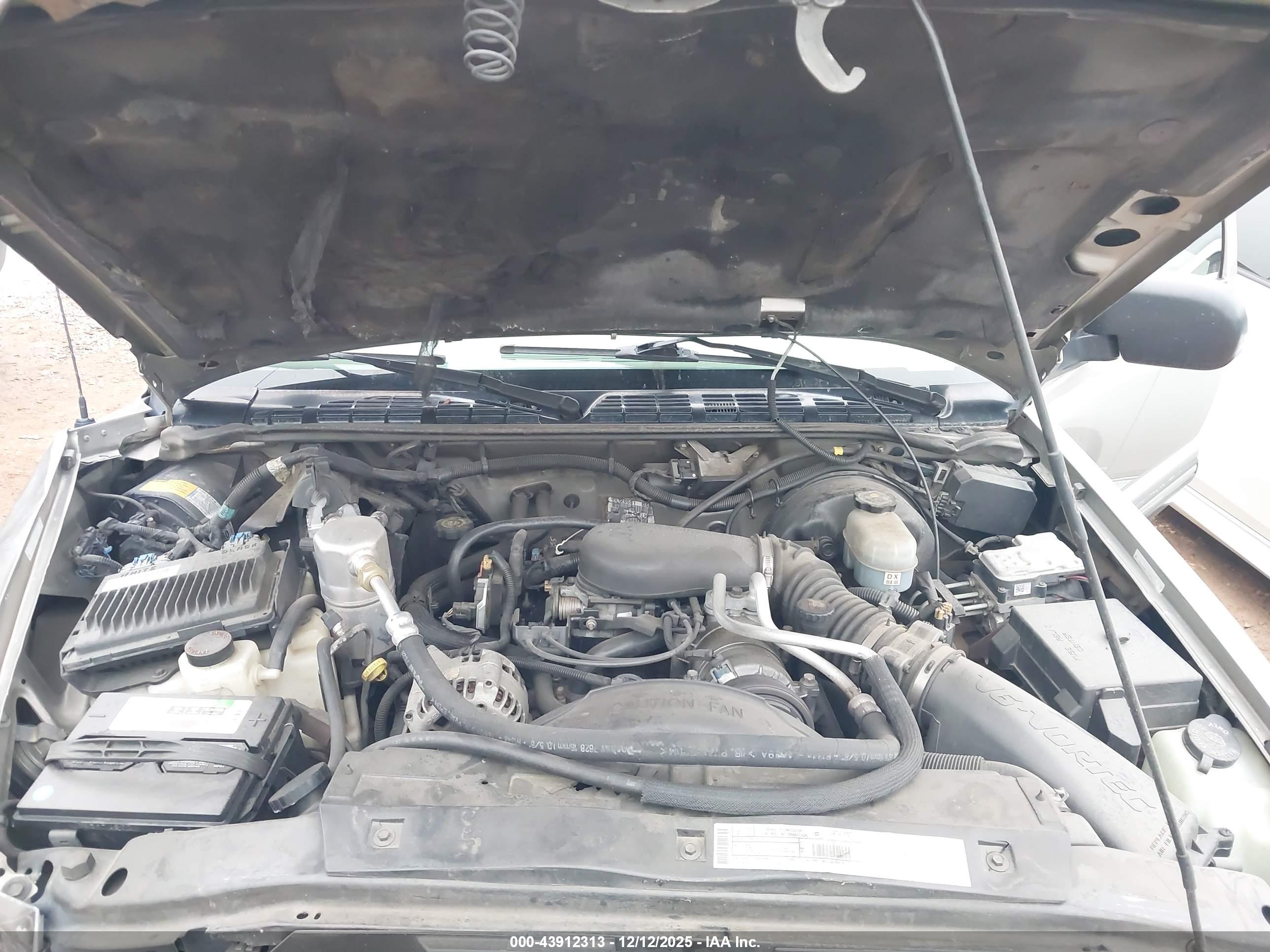 CHEVROLET S-10 image 10