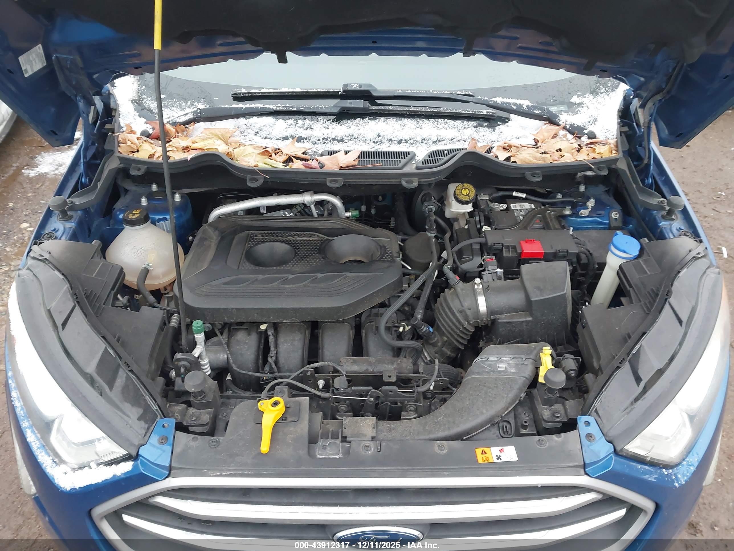 FORD ECOSPORT image 10