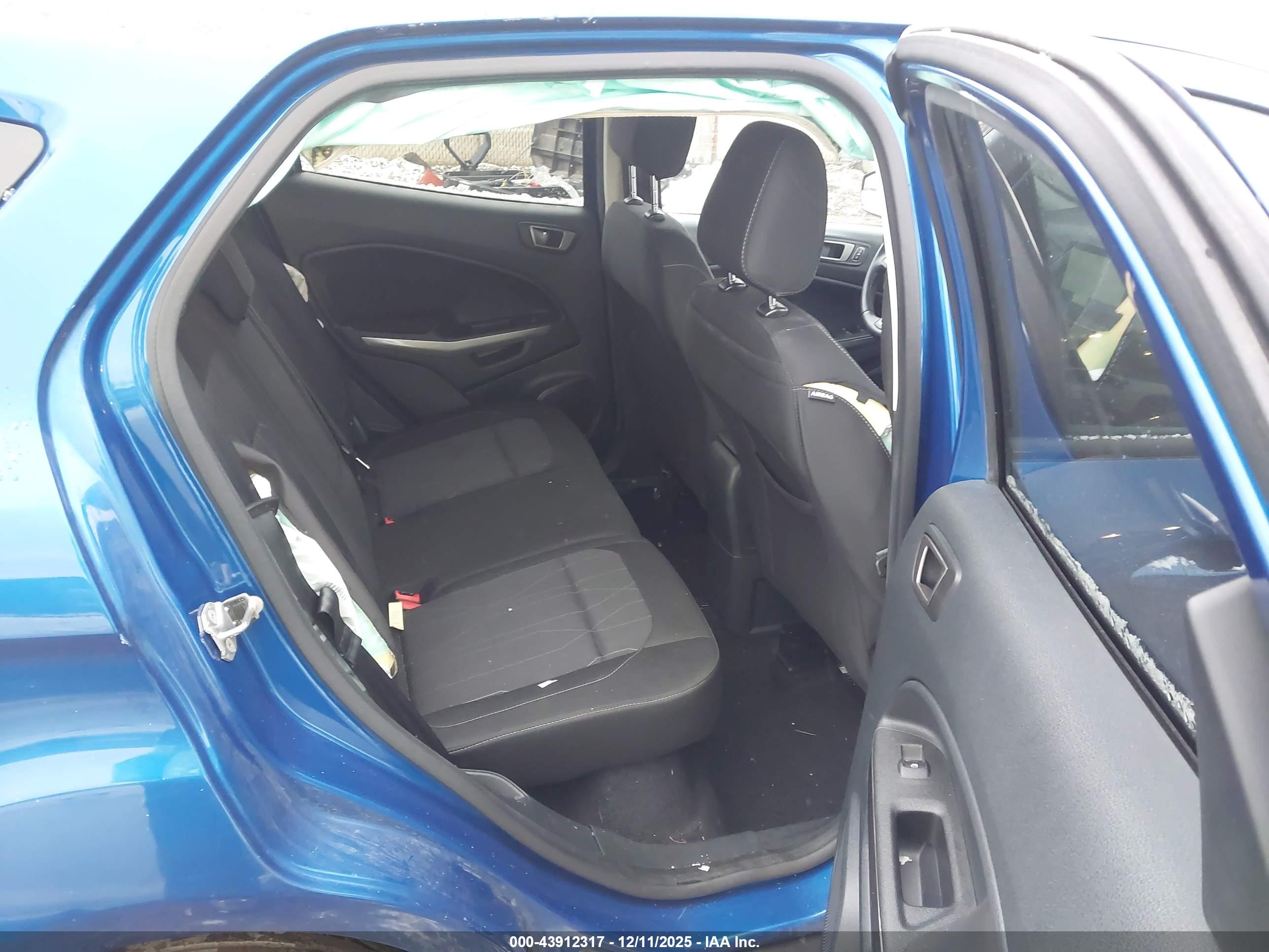 FORD ECOSPORT image 8