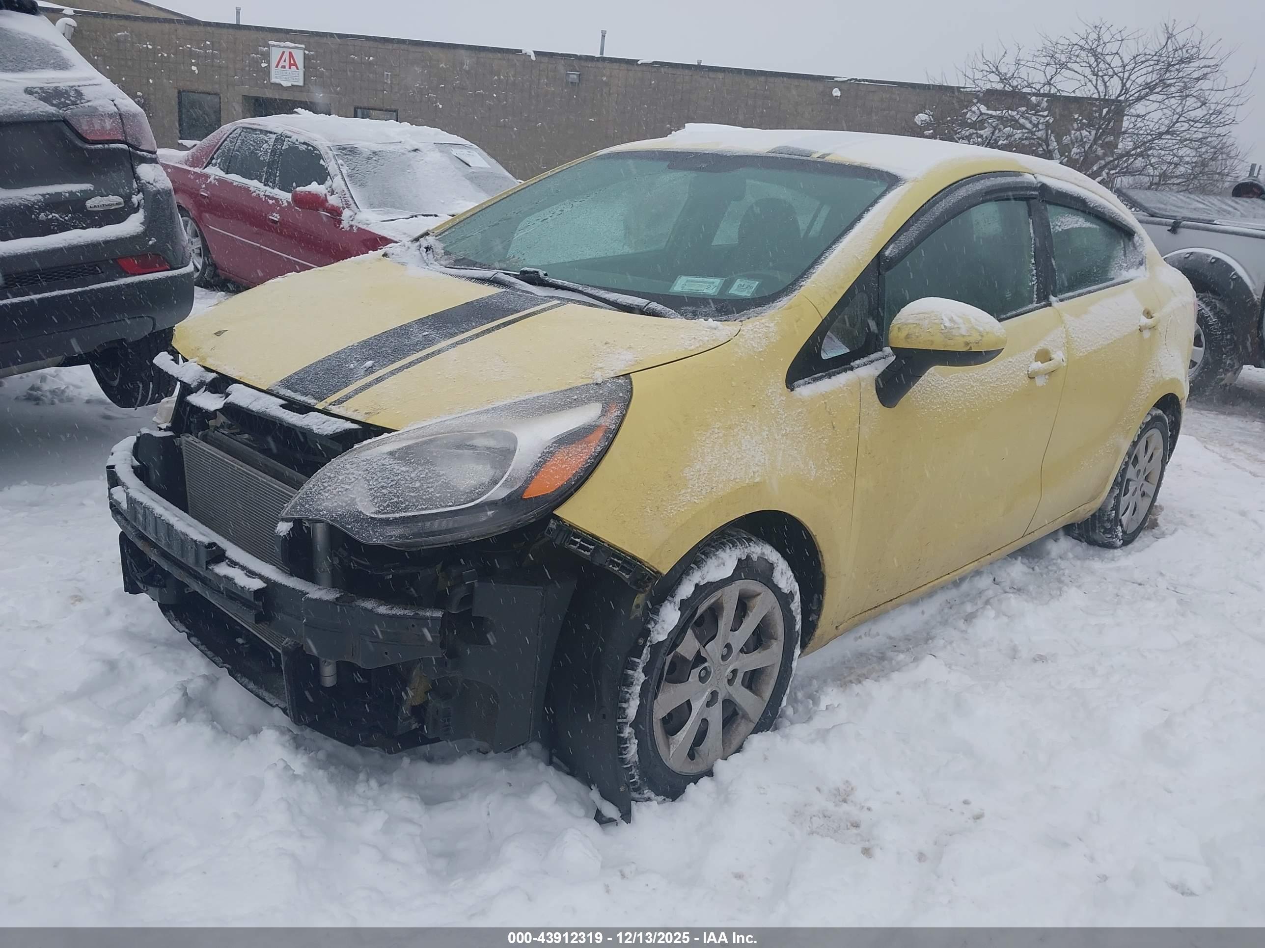 KIA RIO image 2