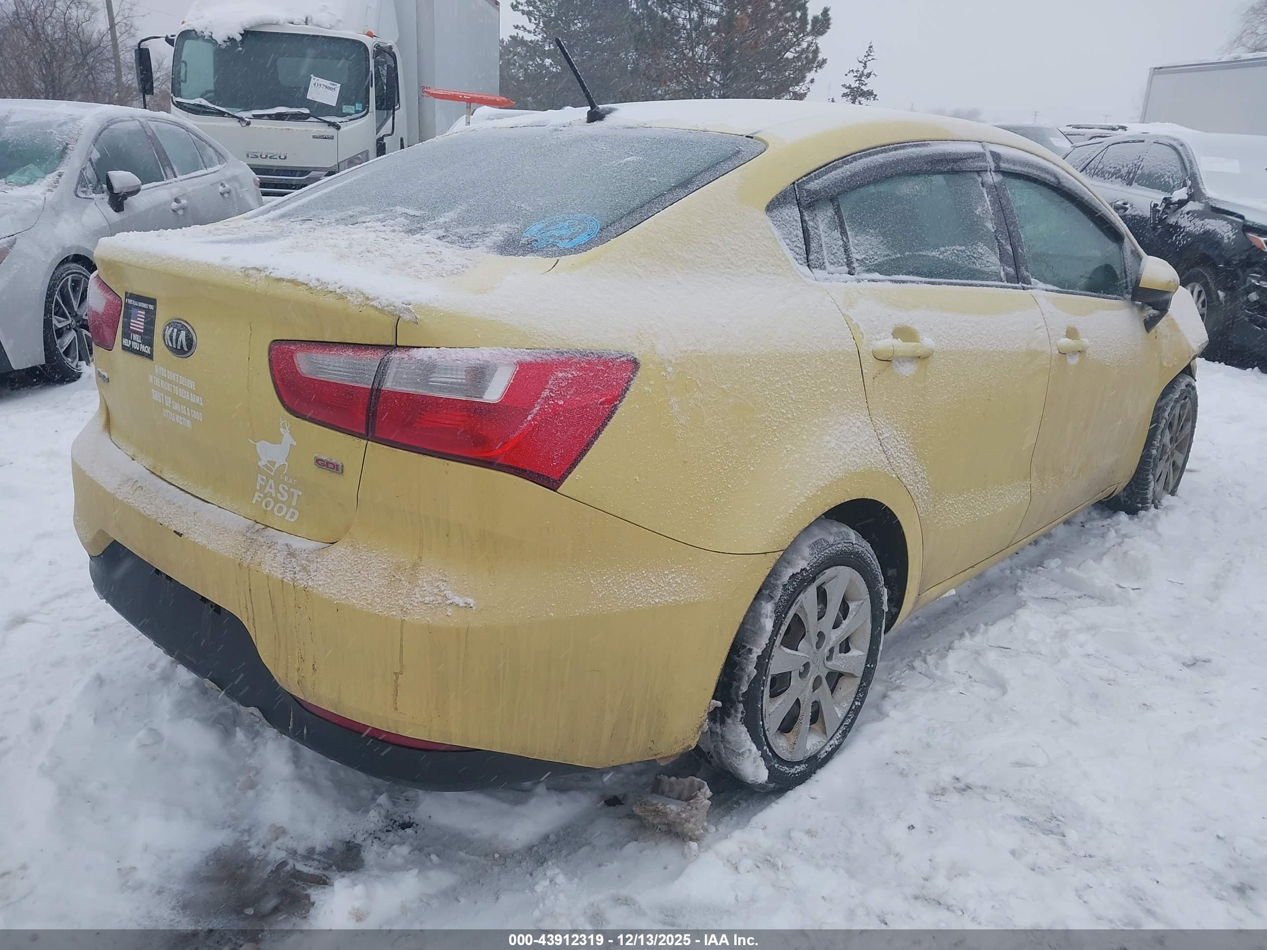 KIA RIO image 4
