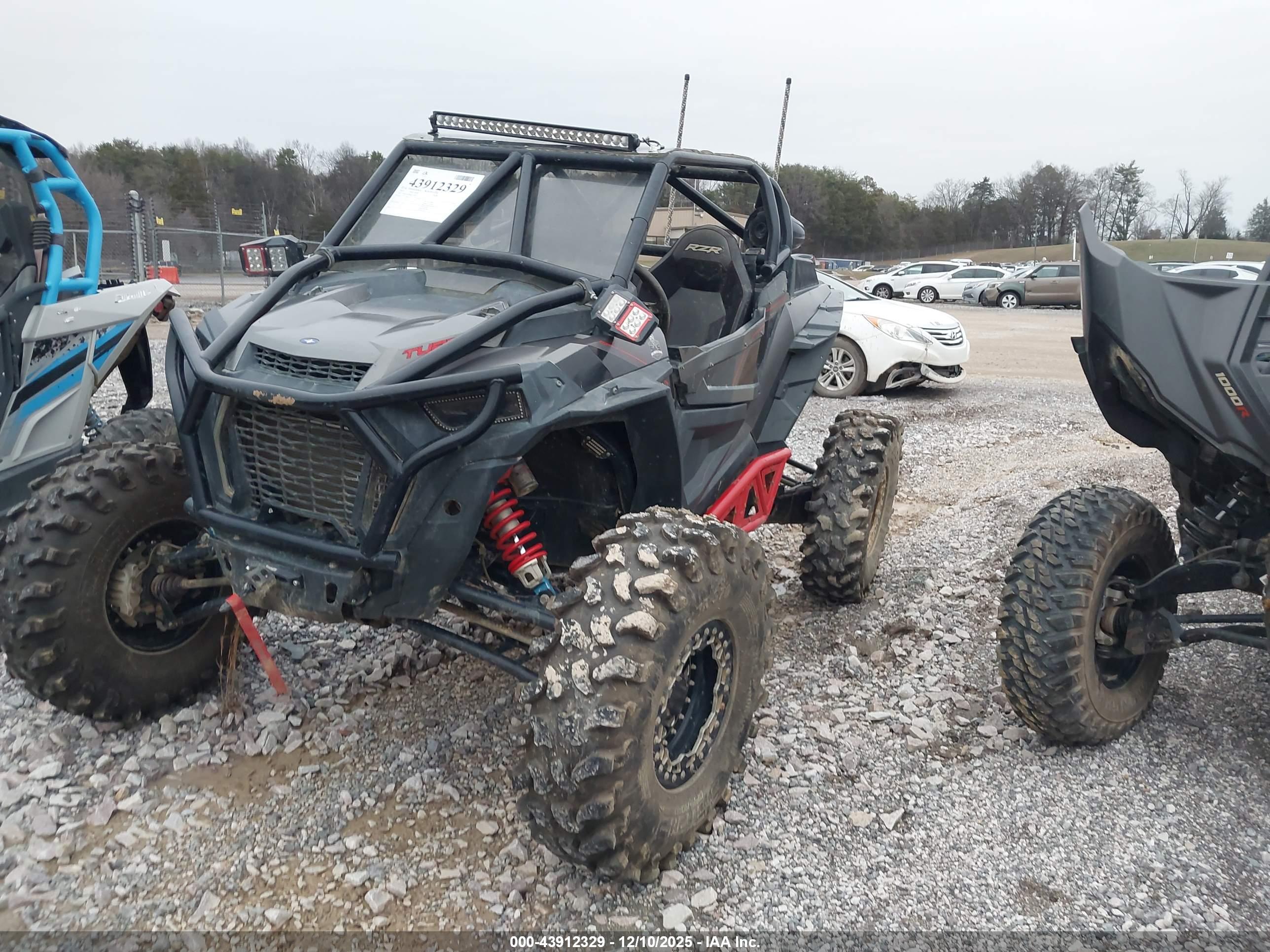 POLARIS RZR image 2