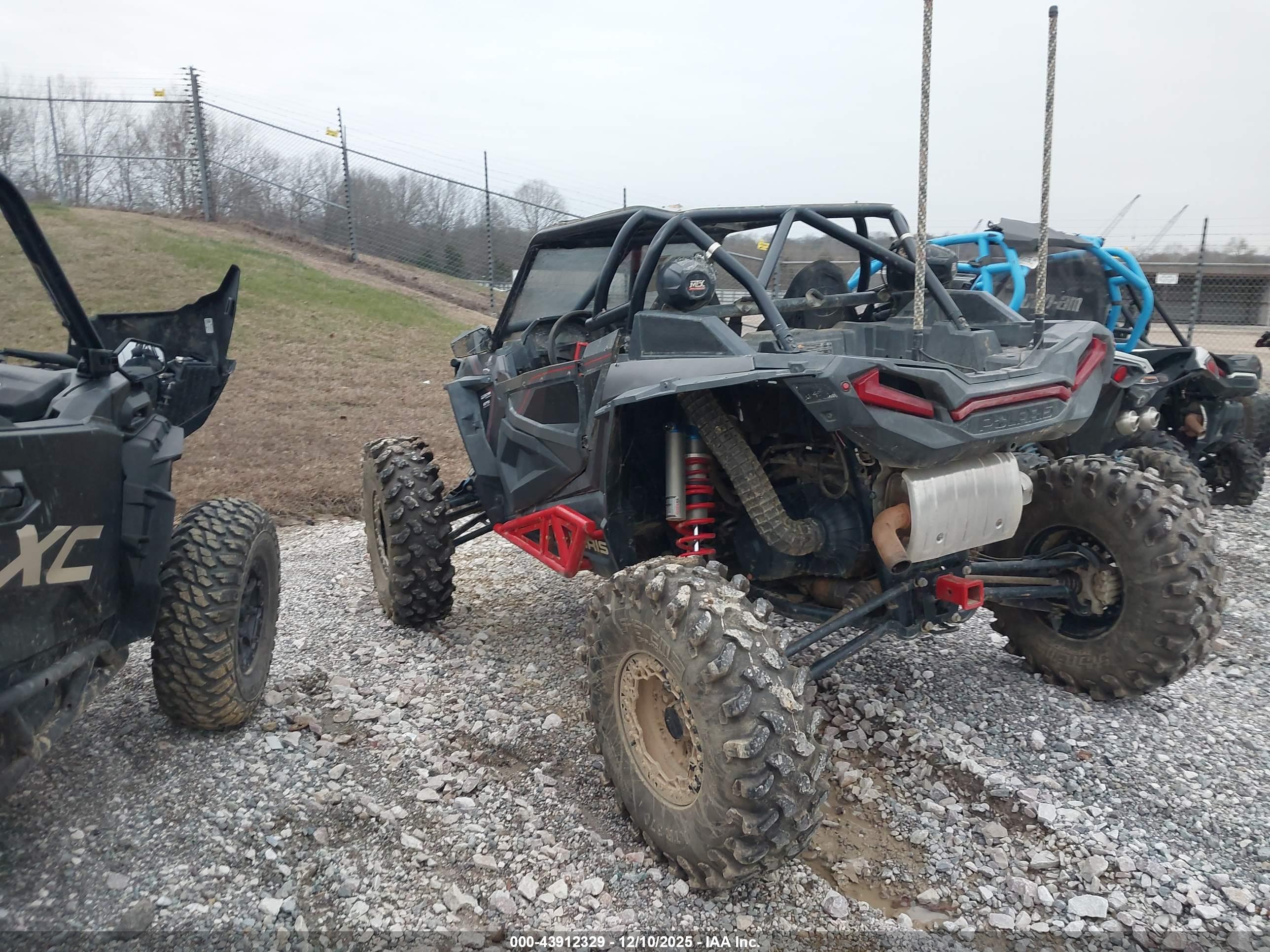 POLARIS RZR image 3