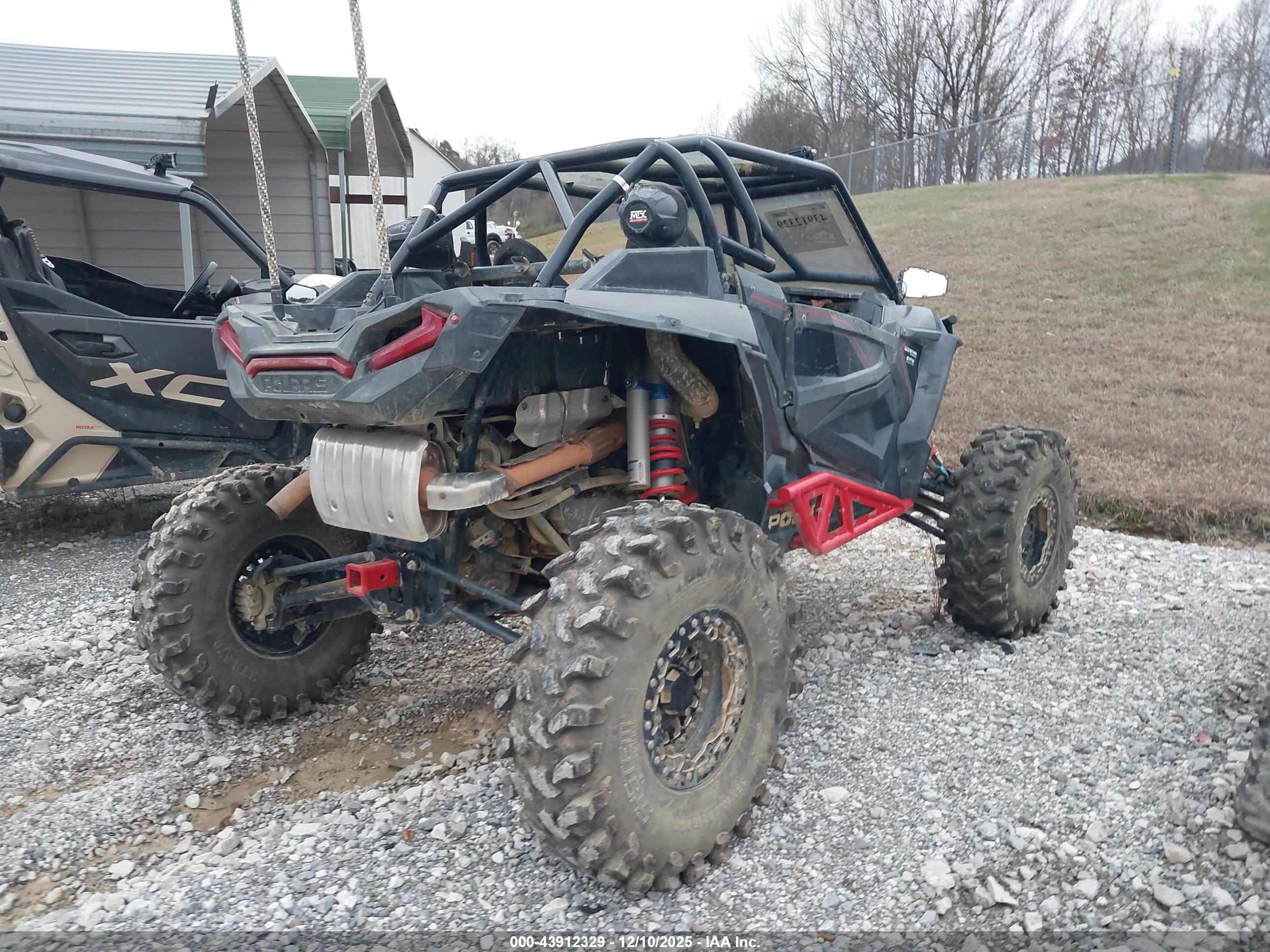 POLARIS RZR image 4
