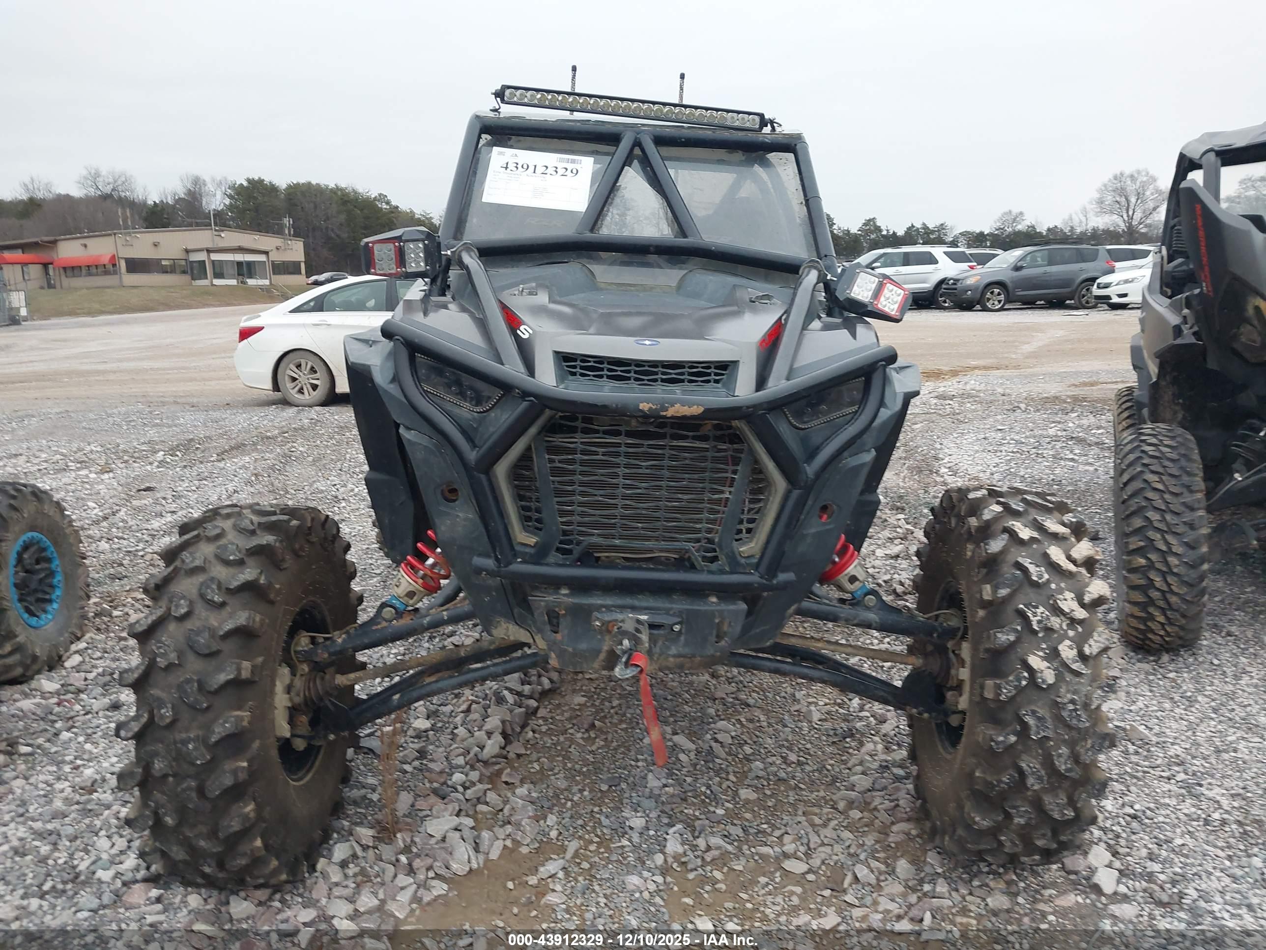POLARIS RZR image 5