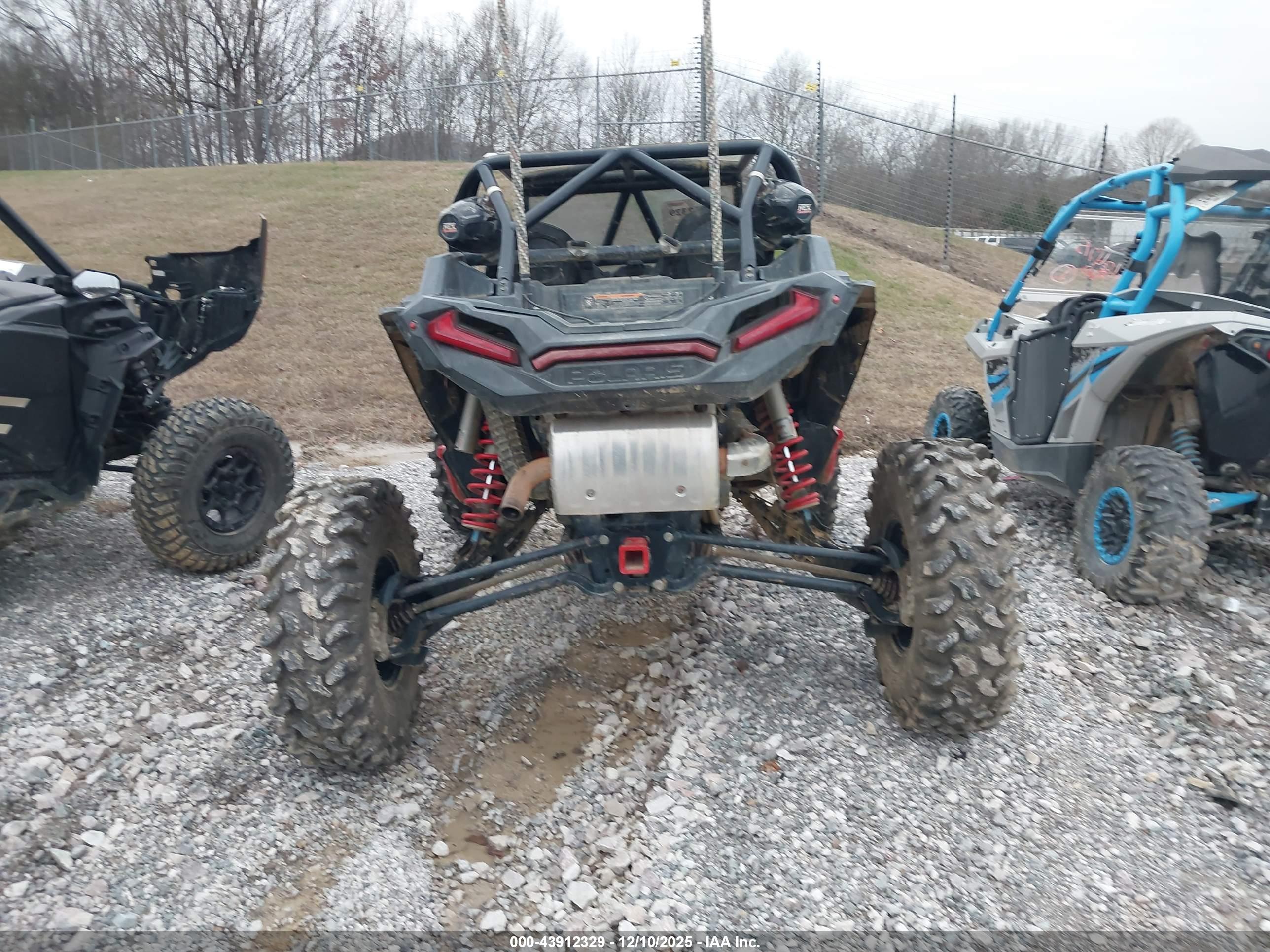 POLARIS RZR image 6
