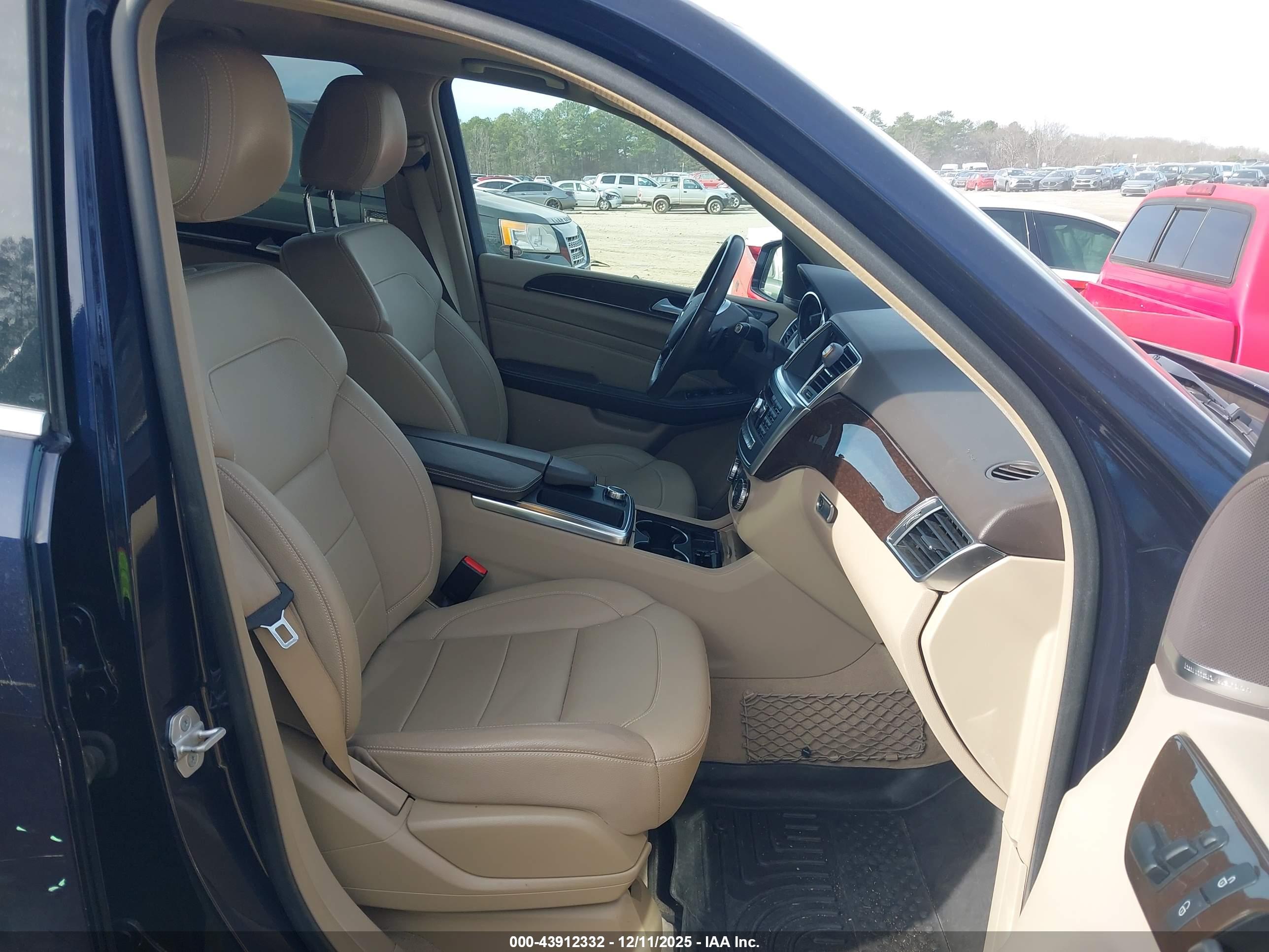 MERCEDES-BENZ ML image 5
