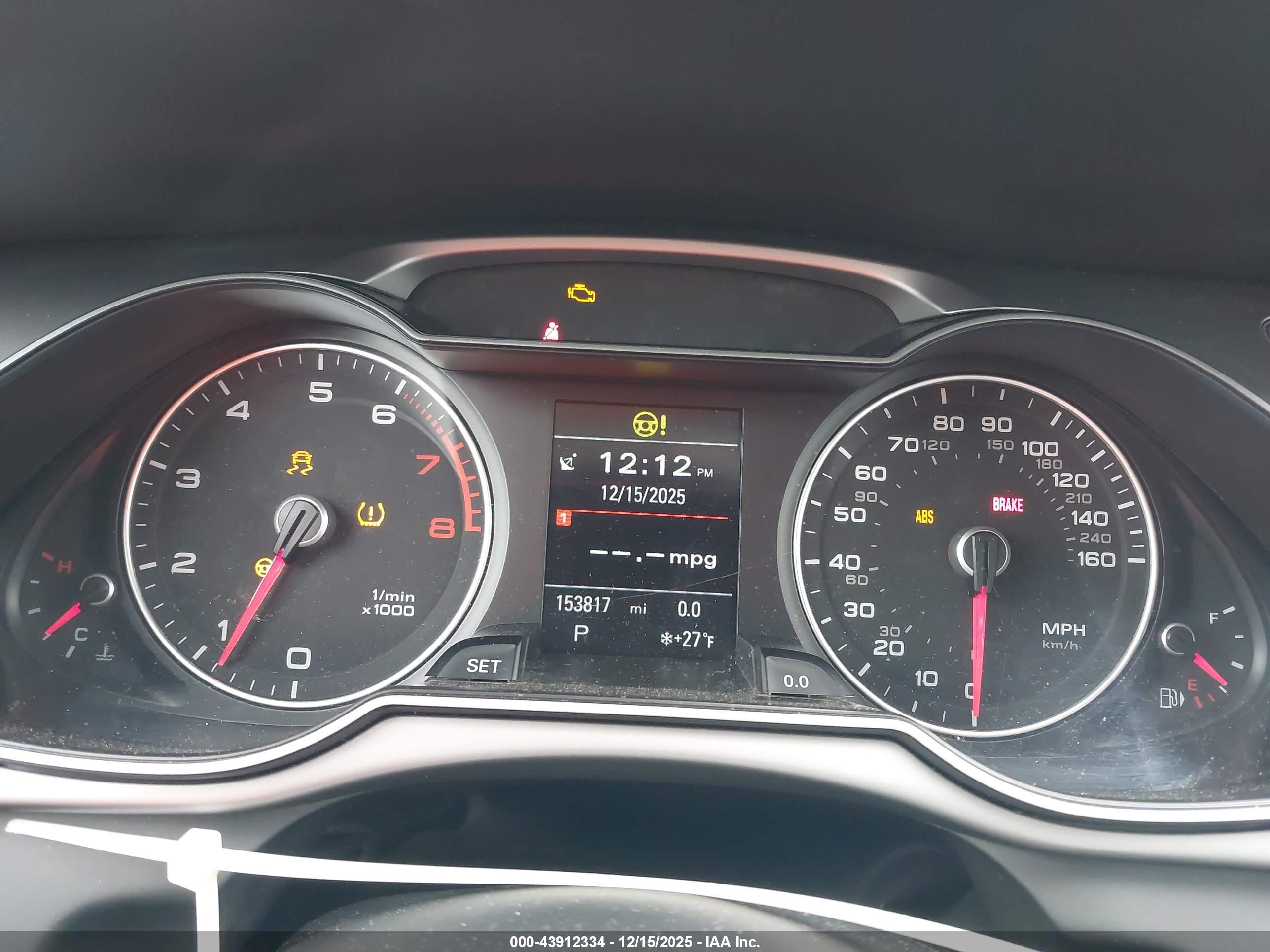 AUDI A4 image 7