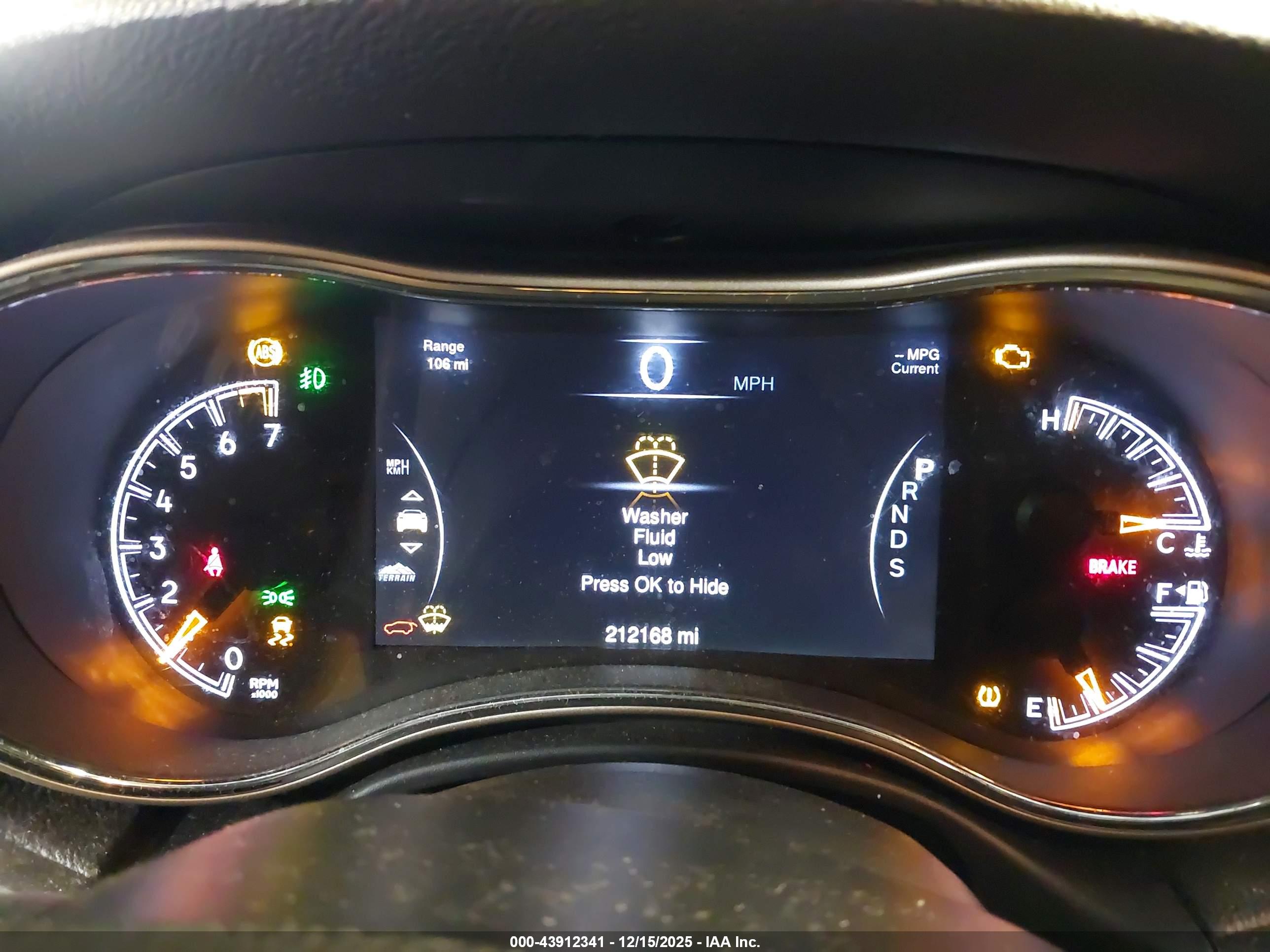 JEEP GRAND image 7