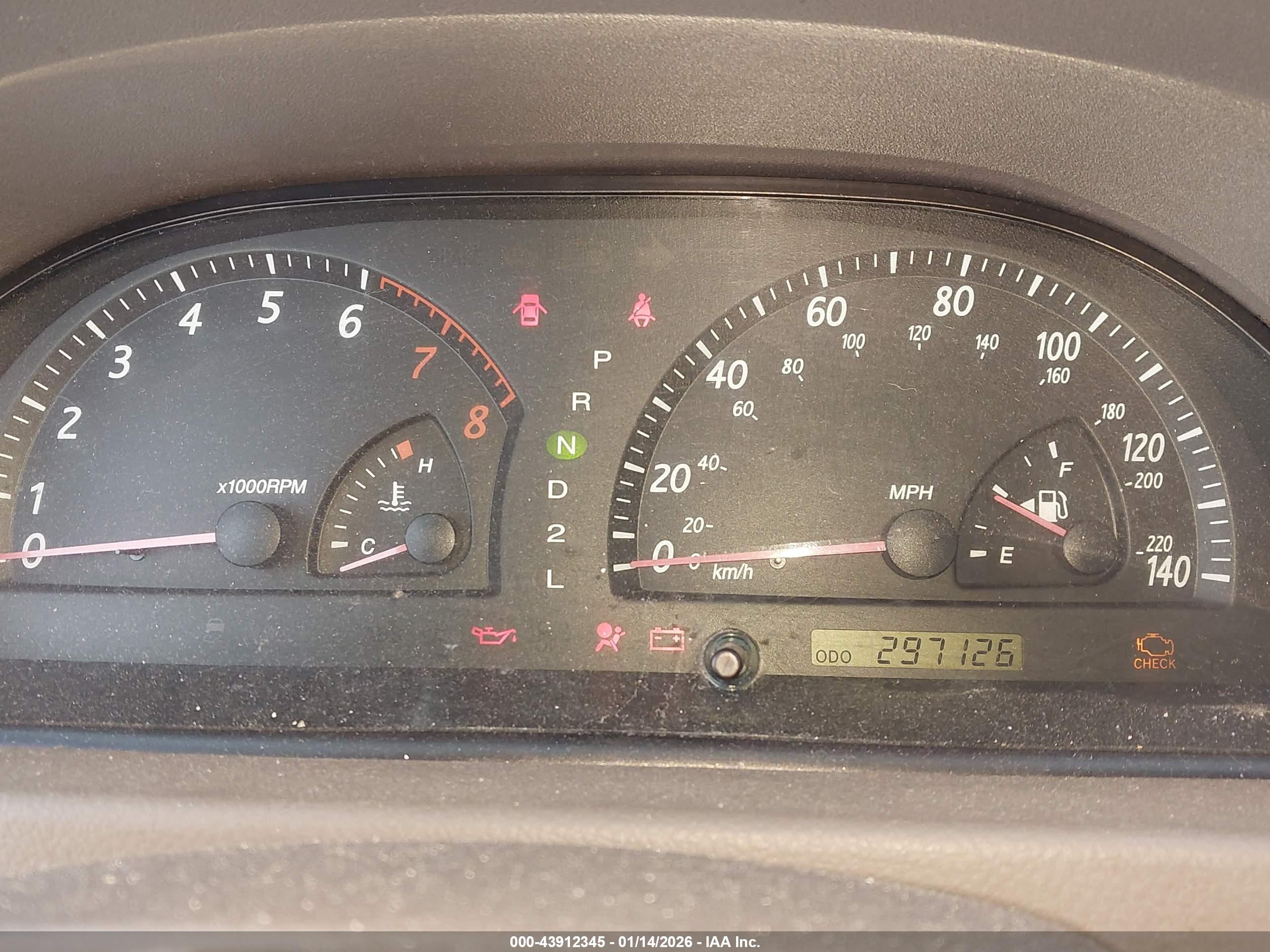 TOYOTA CAMRY image 7